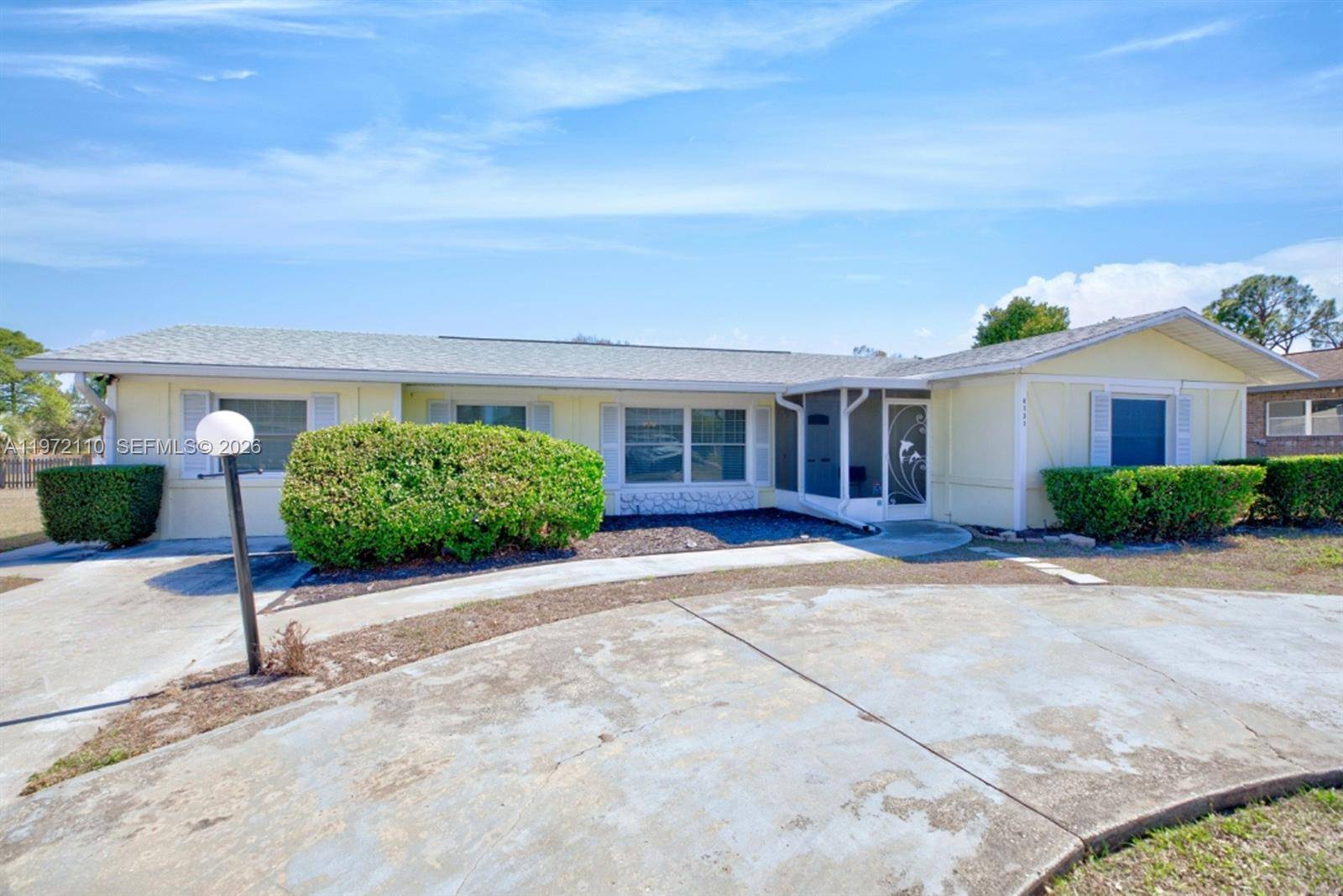 4131 Bianca StreetSebring - picture