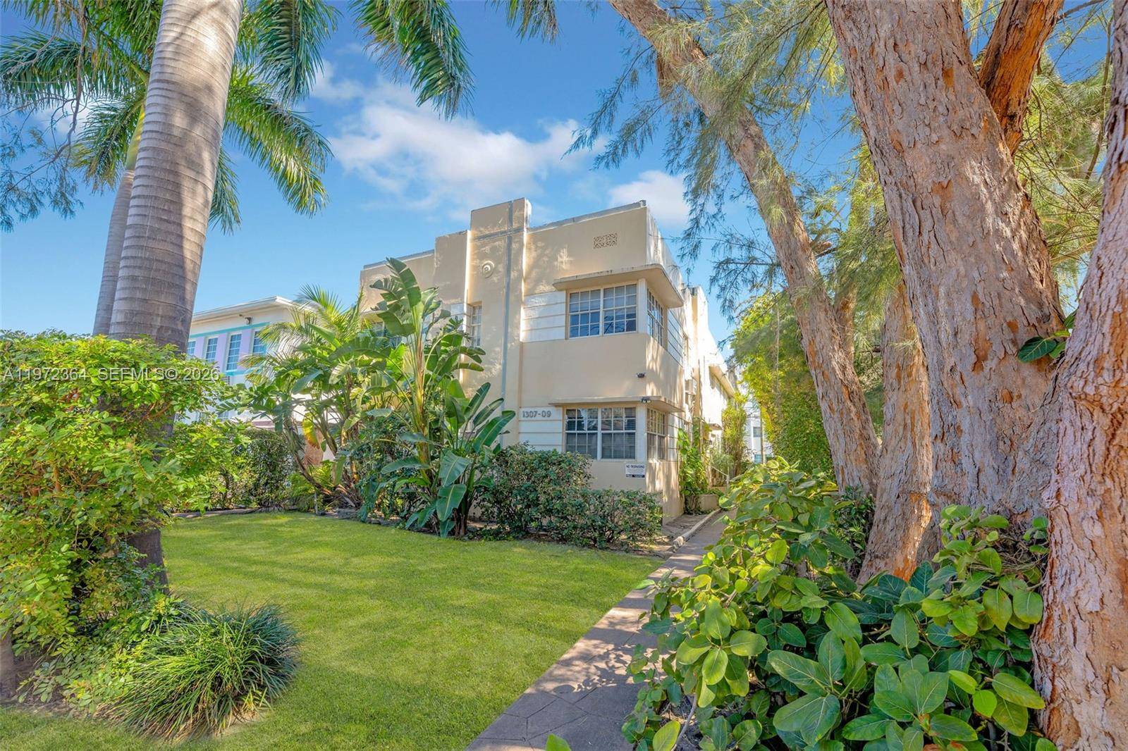 1309 Euclid AveMiami Beach - Condo 1-4 Stories,Condo condo unit 6 - picture