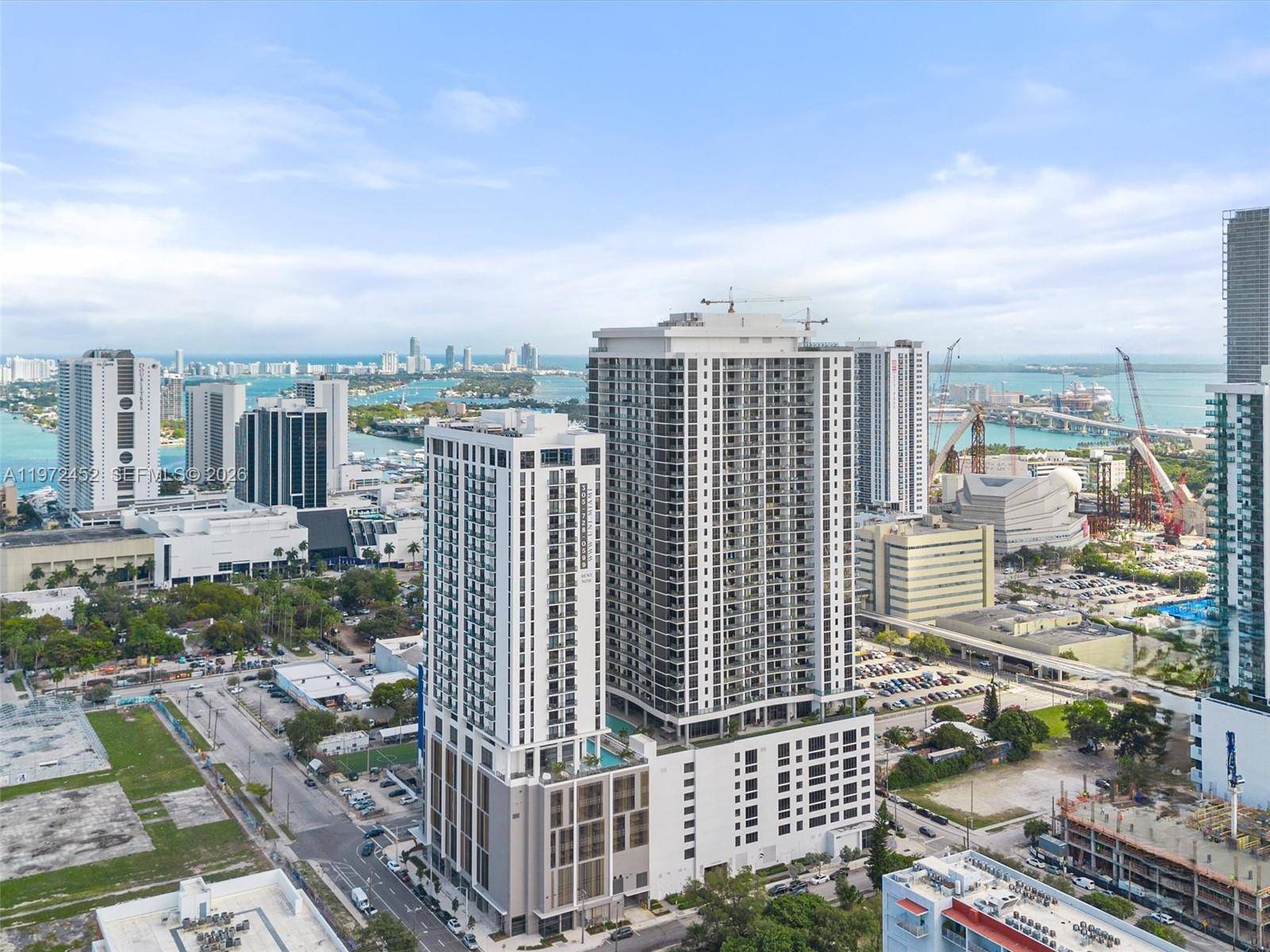 1600 NE 1st AveMiami - Condo 5+ Stories,Condo condo unit 1014 - picture