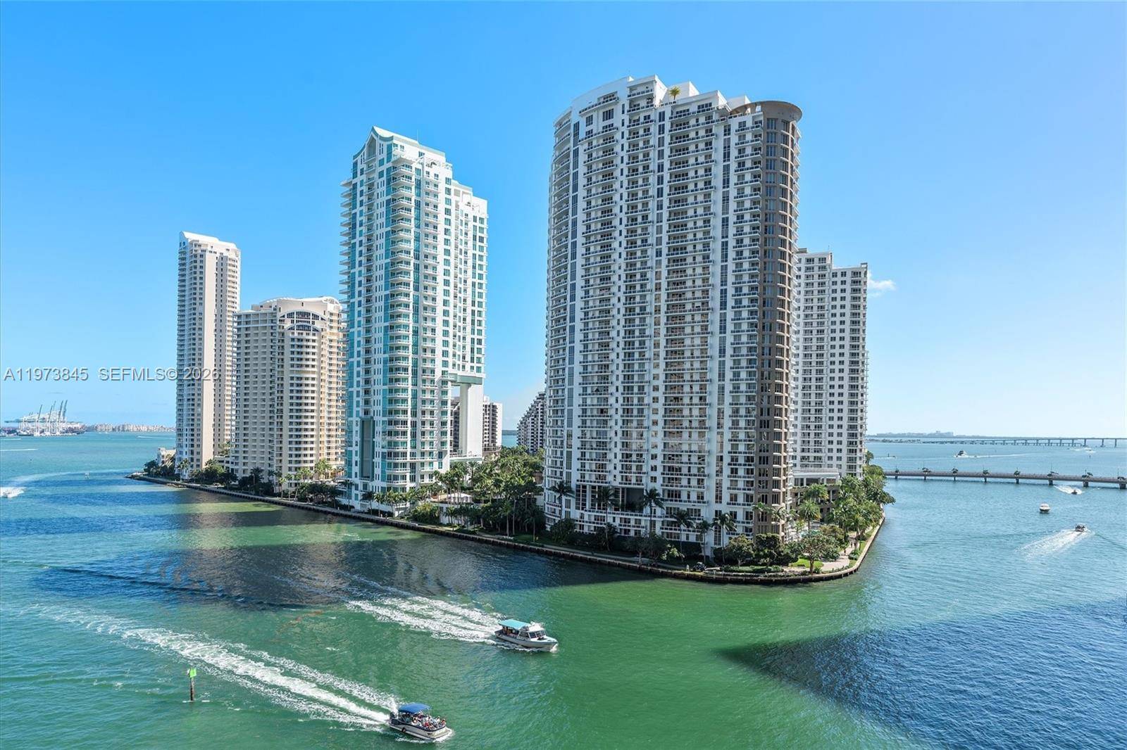 300 Biscayne Blvd WayMiami - Condo/Co-Op/Annual,Condo condo unit 803 - picture