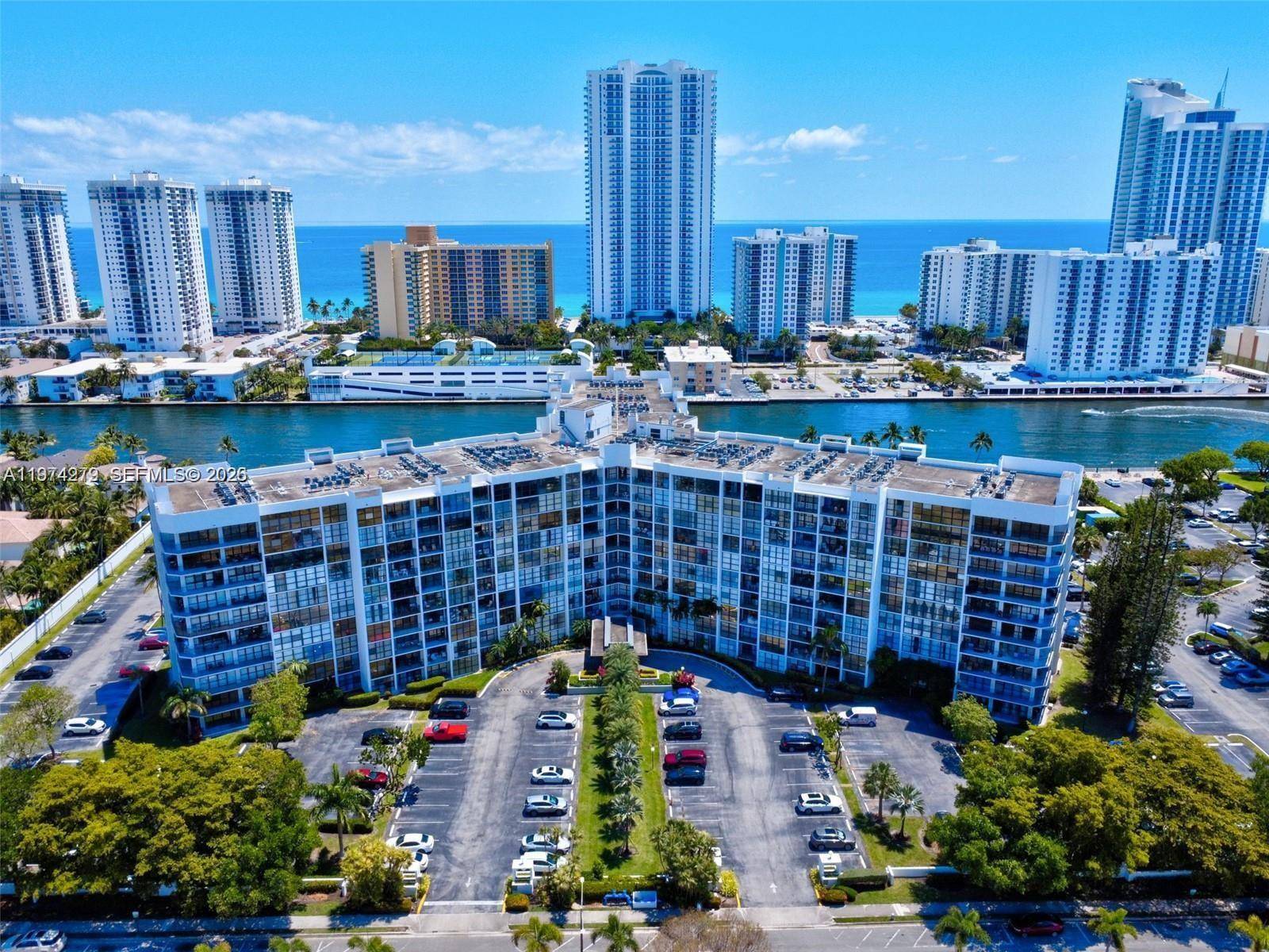 1000 Parkview DrHallandale Beach - Condo 5+ Stories,Condo condo unit 1022 - picture