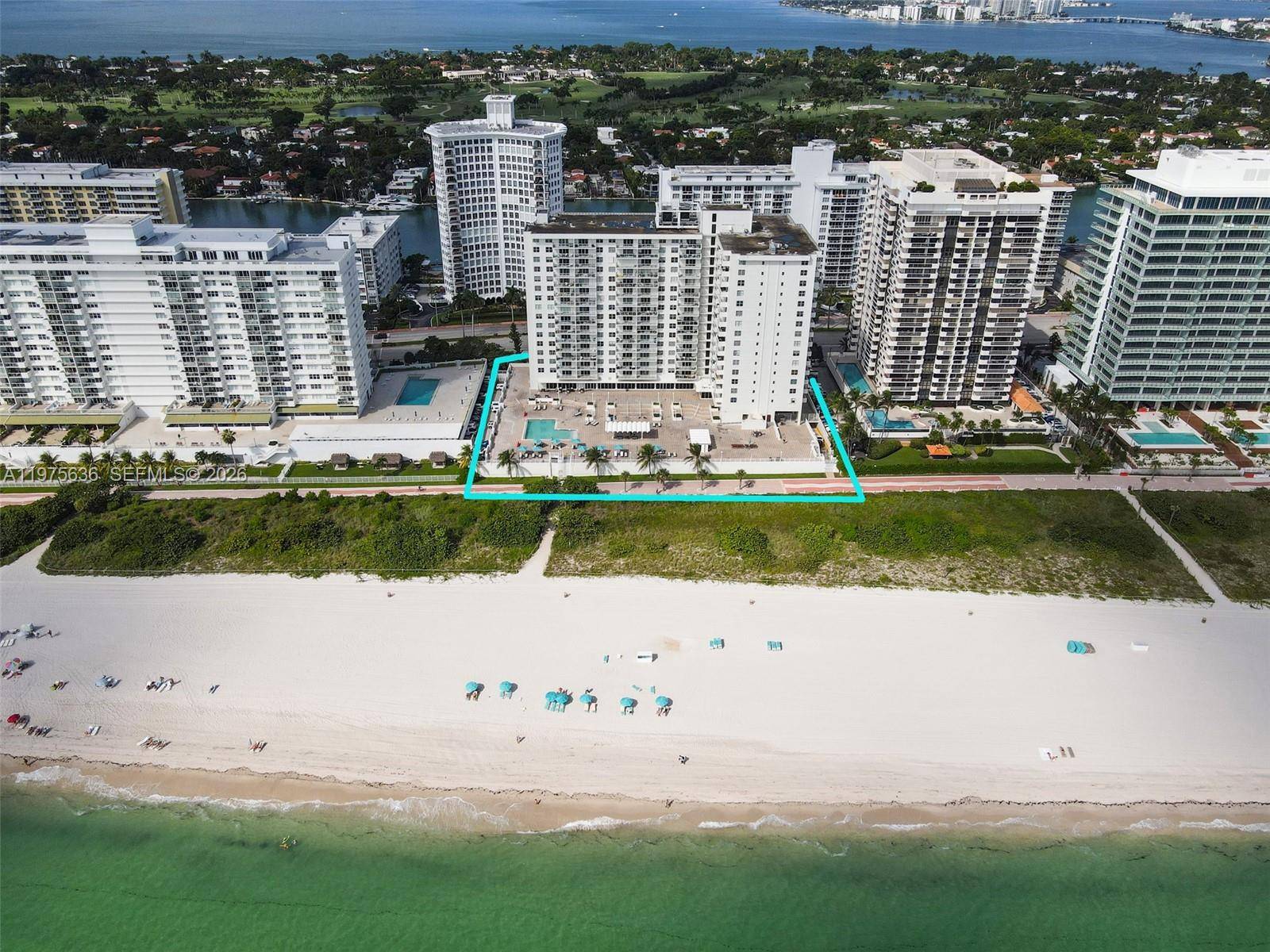 5701 Collins AveMiami Beach - Condo/Co-Op/Seasonal,Condo condo unit 803 - picture