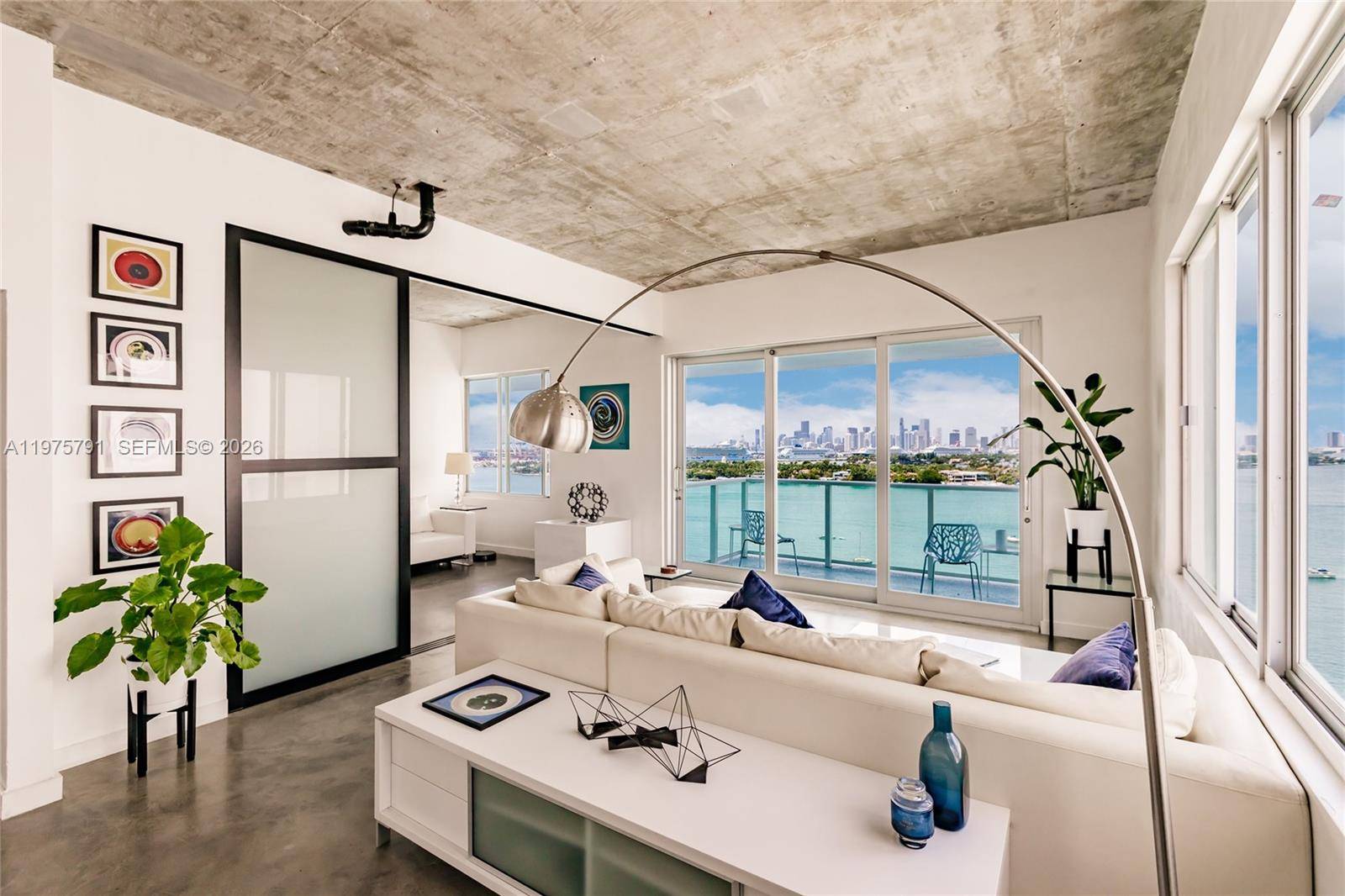 1000 West AvenueMiami Beach - Condo/Co-Op/Seasonal,Condo condo unit Penthouse 11 - picture