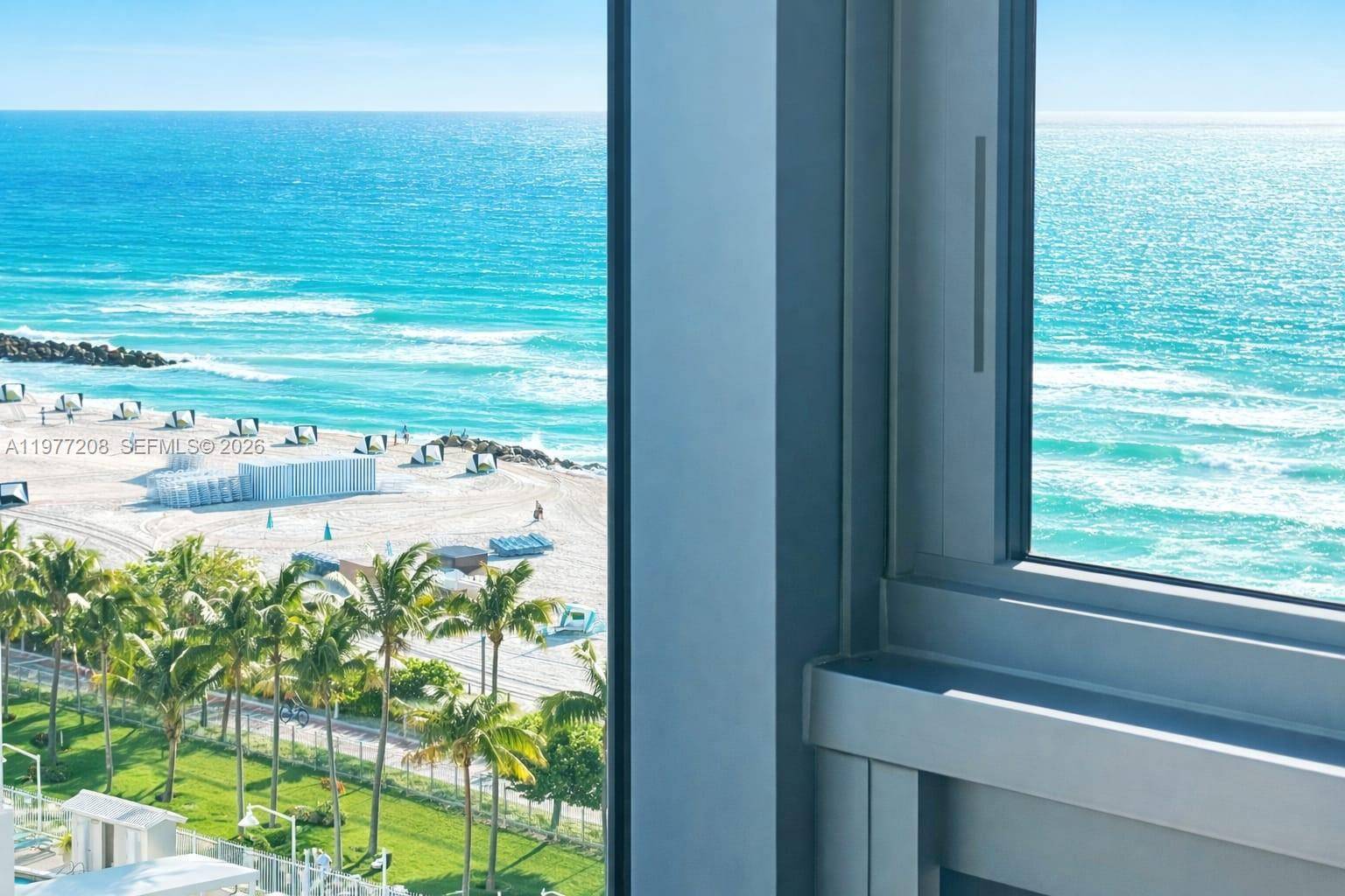 2655 Collins AveMiami Beach - Condo 5+ Stories,Condo condo unit 1407 - picture