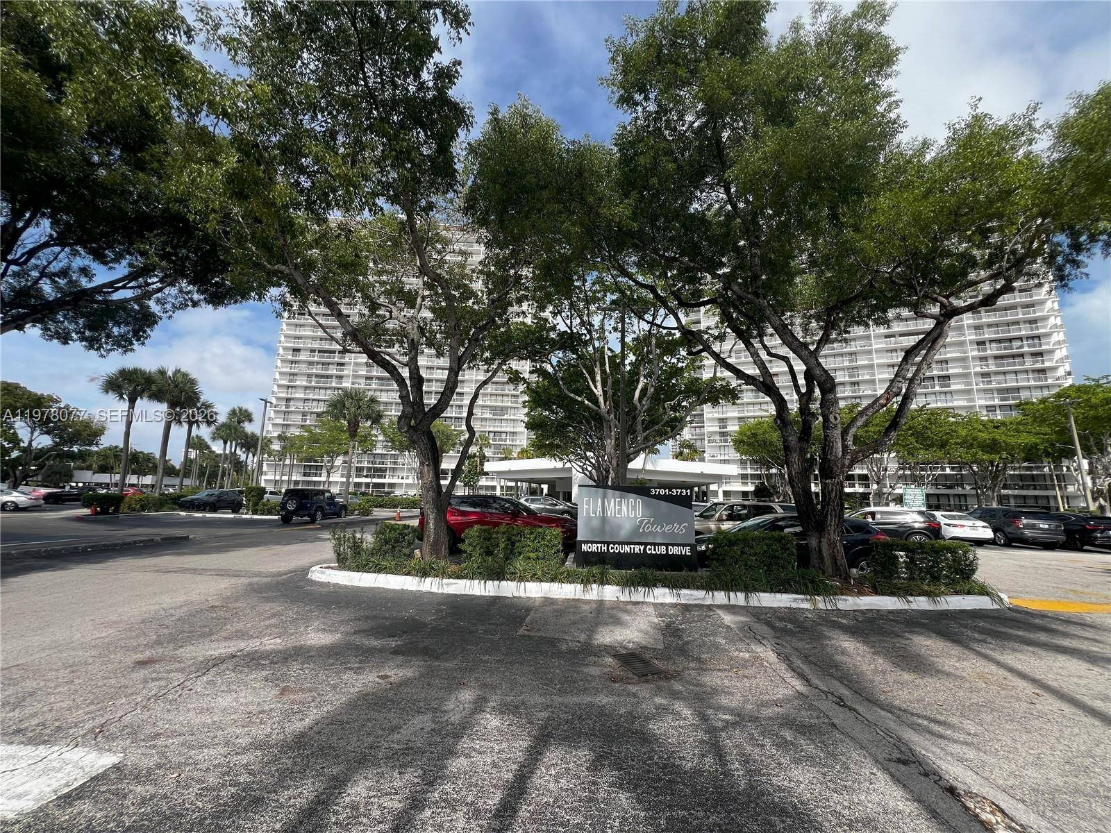 3701 N Country Club DrAventura - Condo 5+ Stories,Condo condo unit 201 - picture