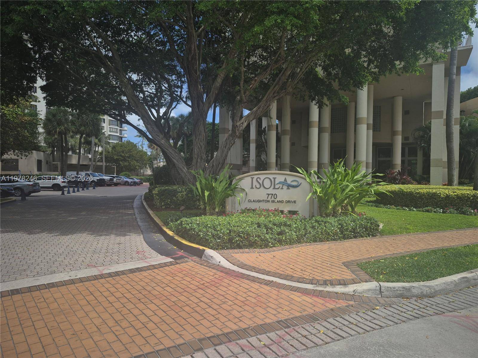 770 Claughton Island DrMiami - Condo 5+ Stories,Condo condo unit 2007 - picture