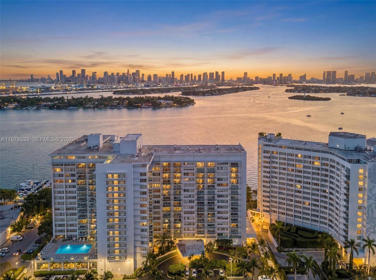 1000 West AveMiami Beach - Condo 5+ Stories,Condo condo unit 910 - picture