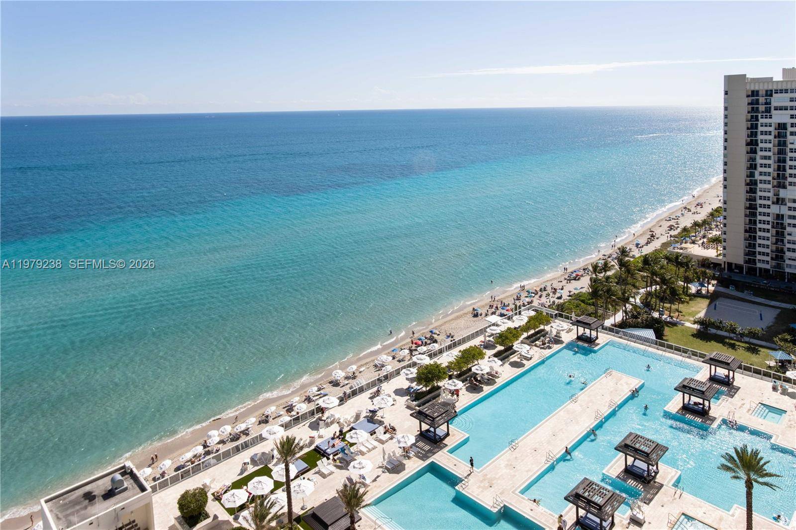 1830 S Ocean DrHallandale Beach - Condo/Co-Op/Annual,Condo condo unit 2105 - picture
