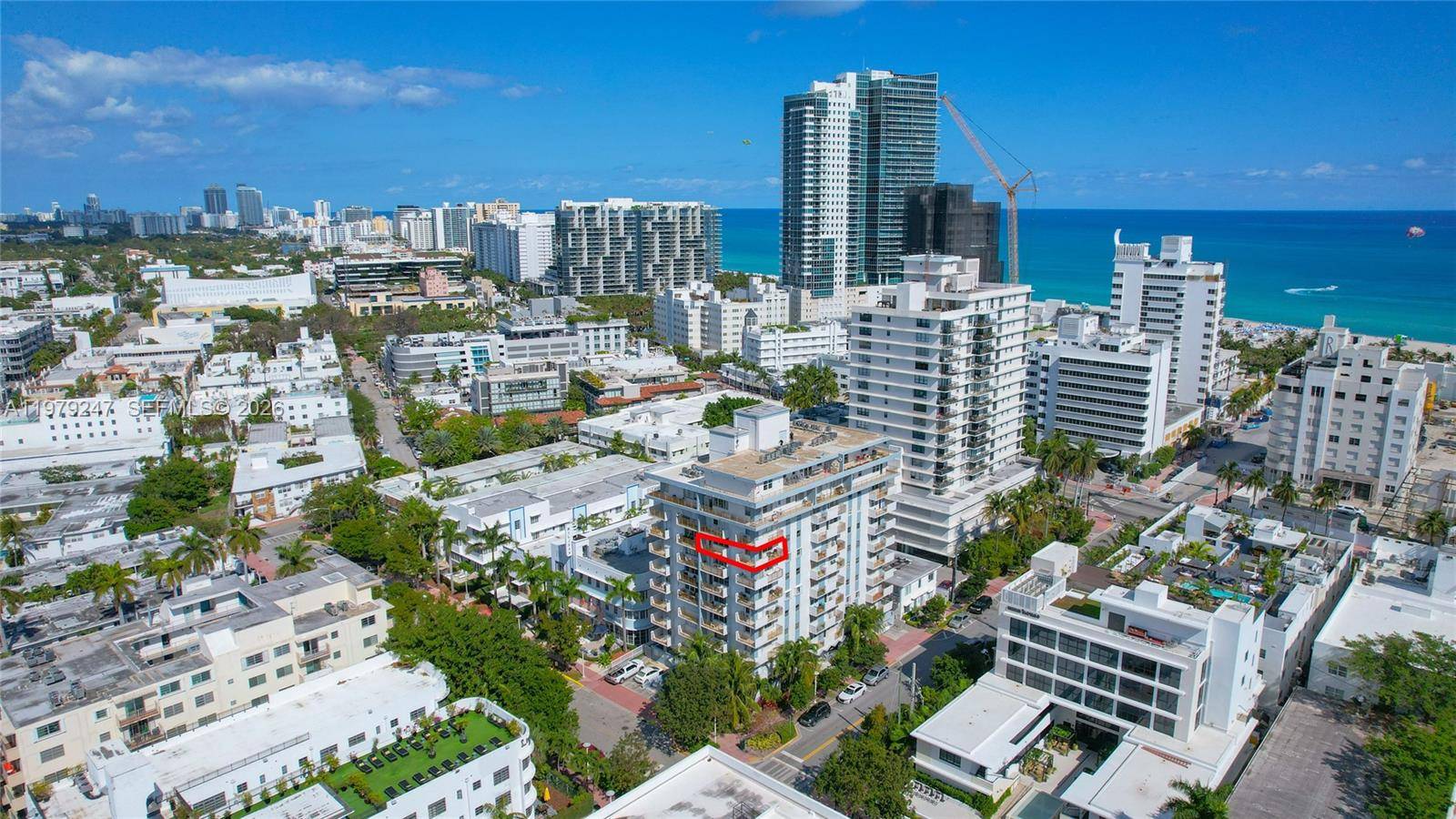 245 18TH STMiami Beach - Condo 5+ Stories,Condo condo unit 902 - picture