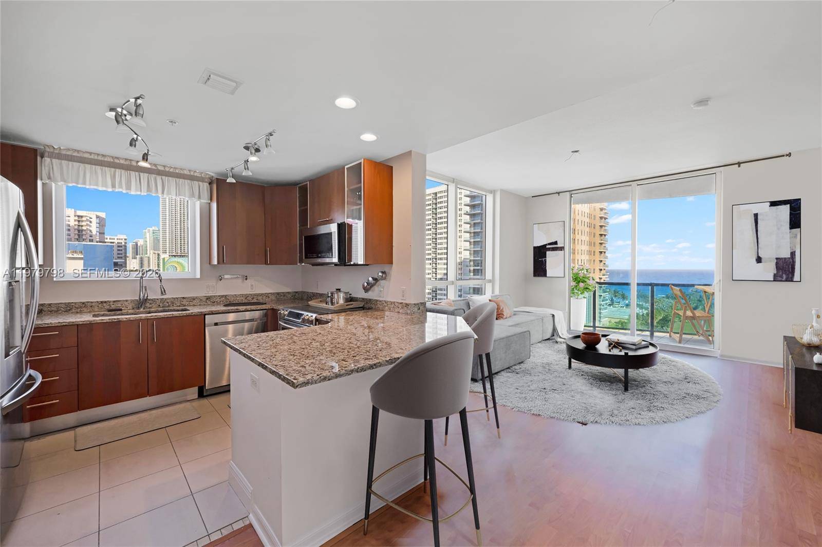 1945 S Ocean DrHallandale Beach - Condo/Co-Op/Annual,Condo condo unit 714 - picture
