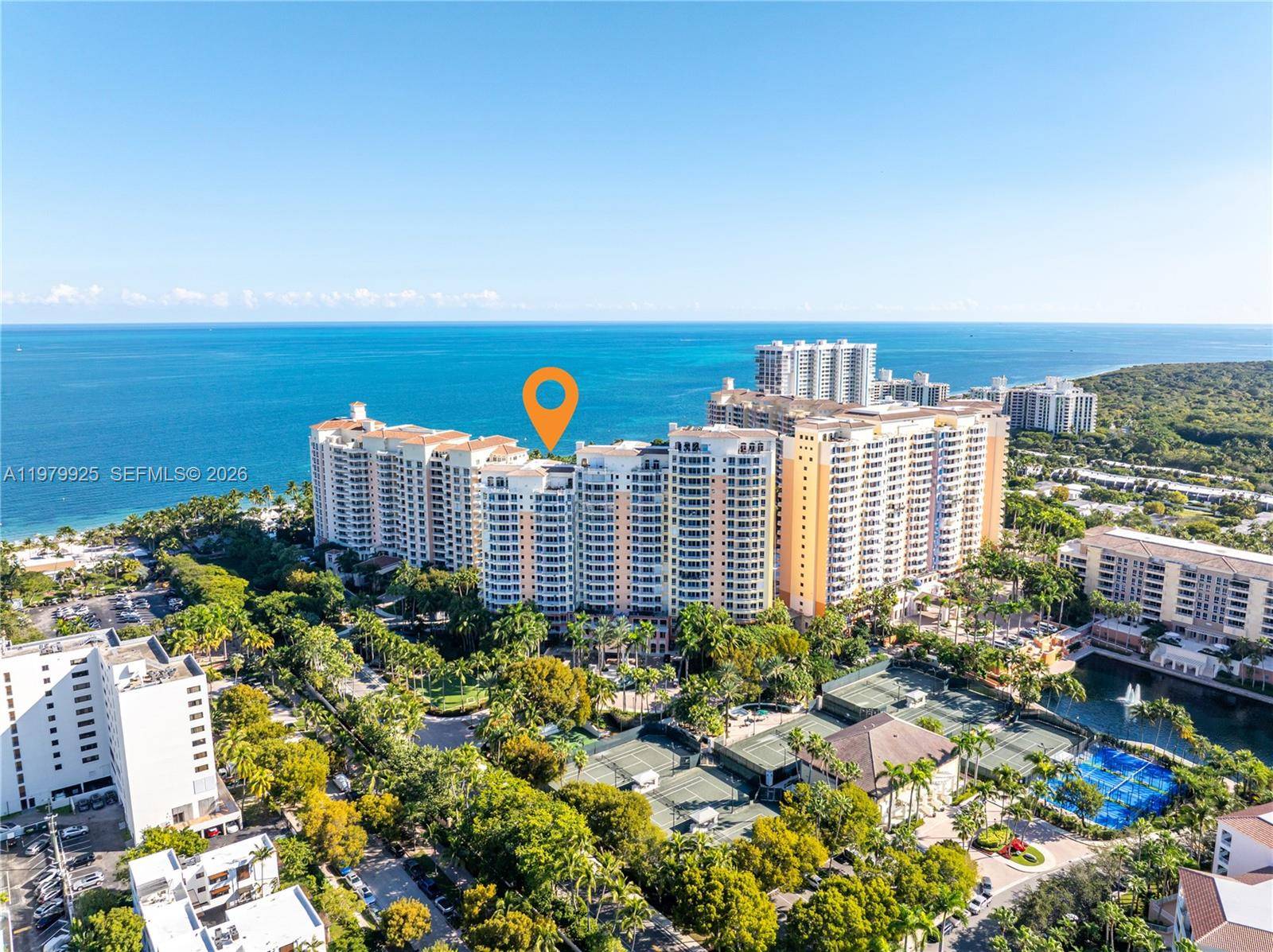 781 Crandon BlvdKey Biscayne - Condo/Co-Op/Annual,Condo condo unit 804 - picture