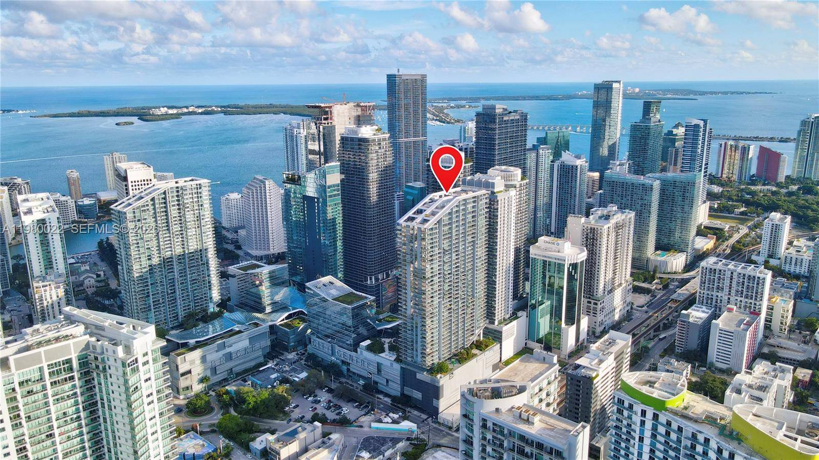 88 SW 7th StMiami - Condo 5+ Stories,Condo condo unit 2706 - picture