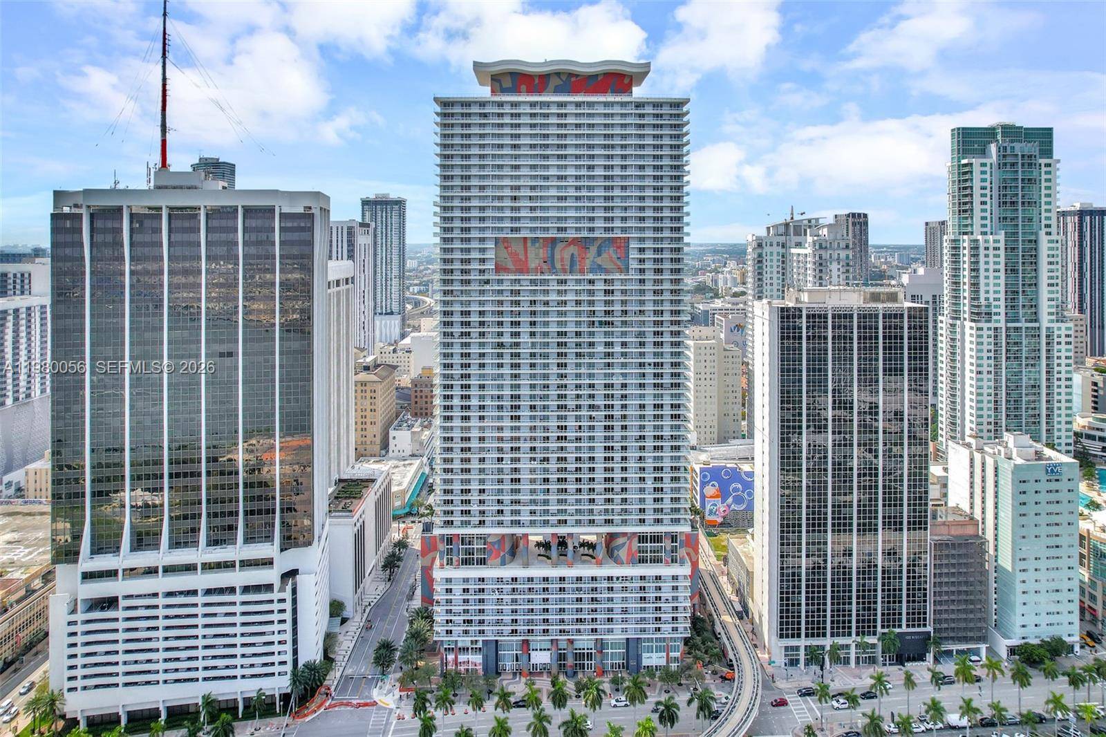 50 Biscayne BlvdMiami - Condo/Co-Op/Annual,Condo condo unit 3802 - picture