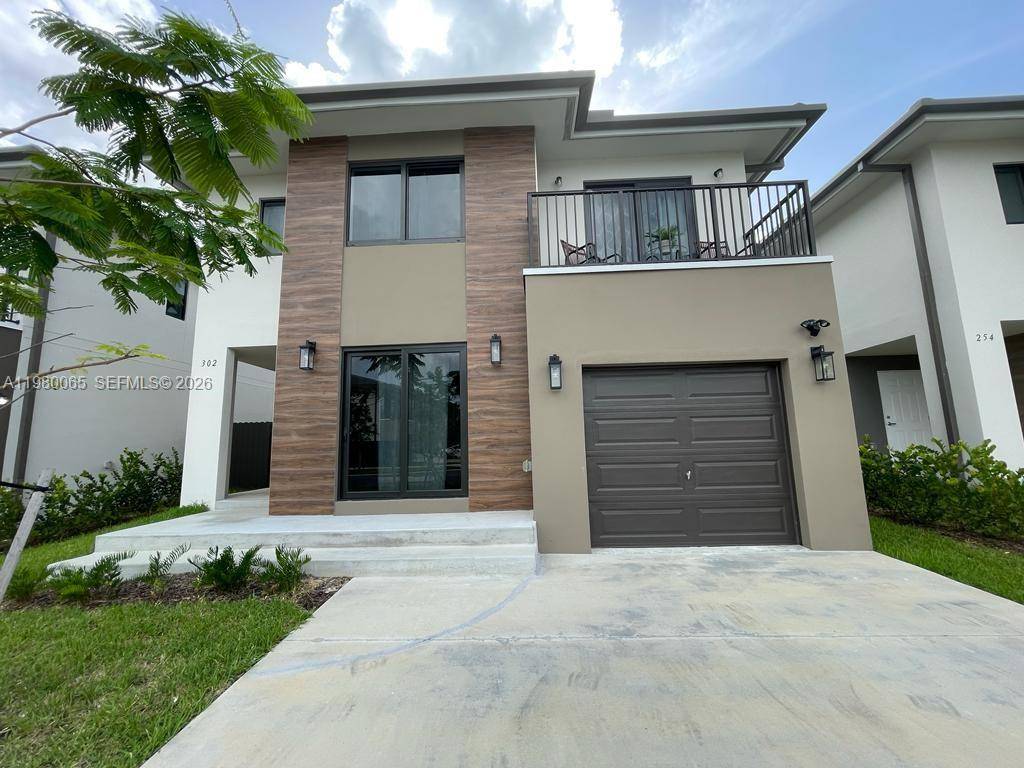 302 NW 11th CtFlorida City - Single Family-Annual,House condo unit 302 - picture