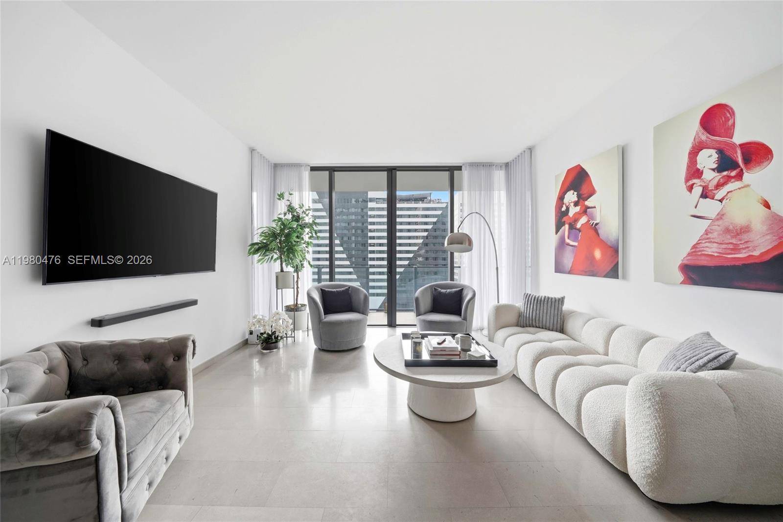 88 SW 7th StMiami - Condo/Co-Op/Annual,Condo condo unit 1010 - picture