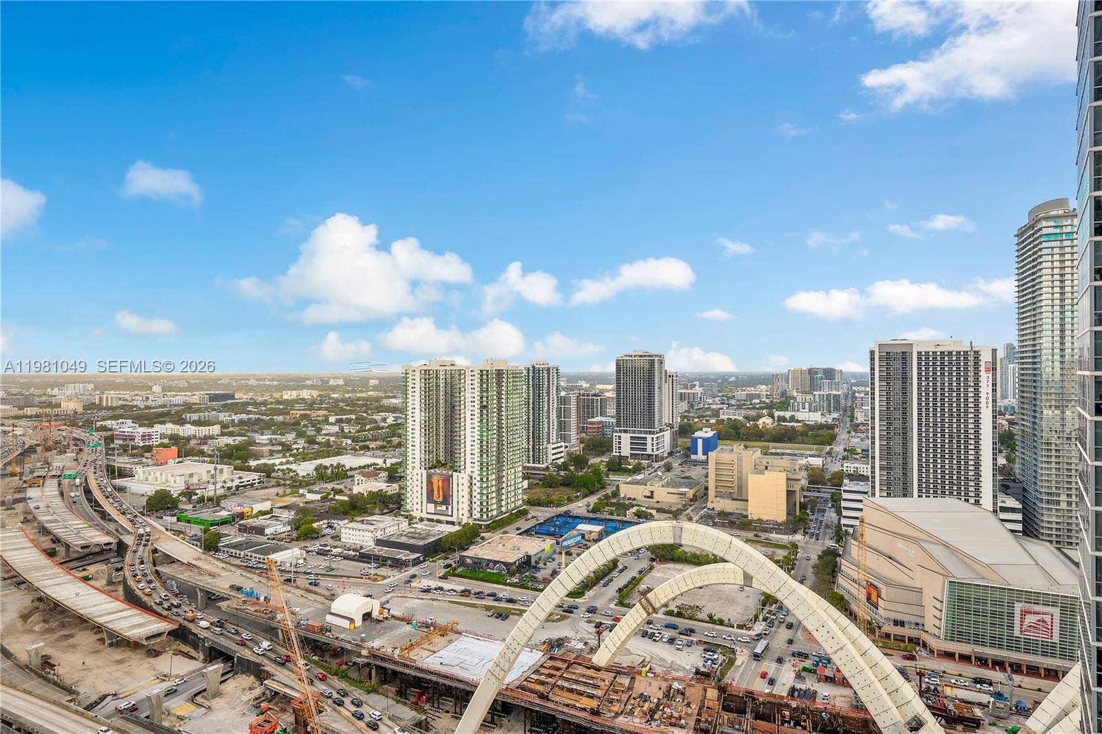 1040 Biscayne BlvdMiami - Condo/Co-Op/Annual,Condo condo unit 3306 - picture