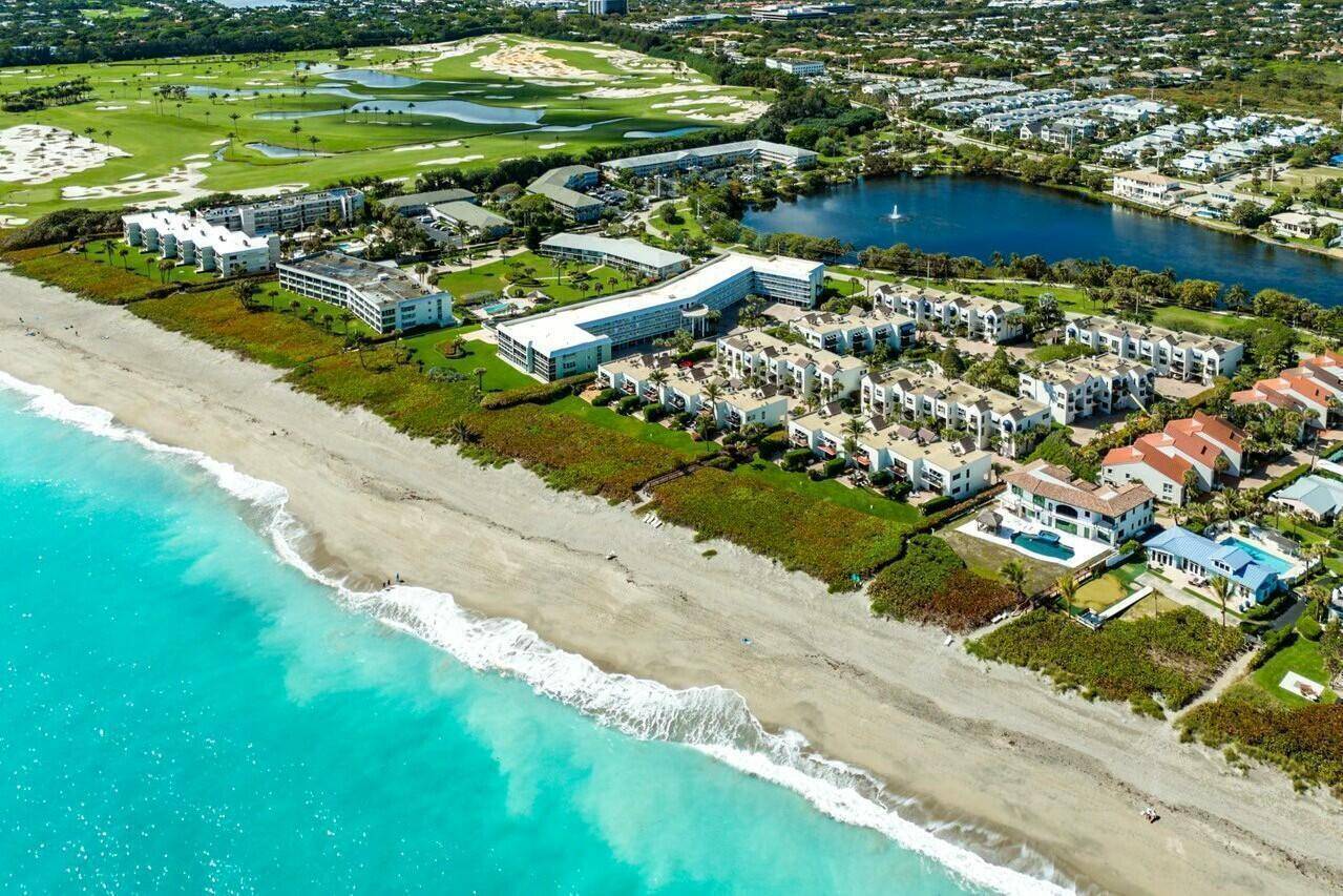 170 CelestialJuno Beach - Townhouse condo unit 3-2 - picture