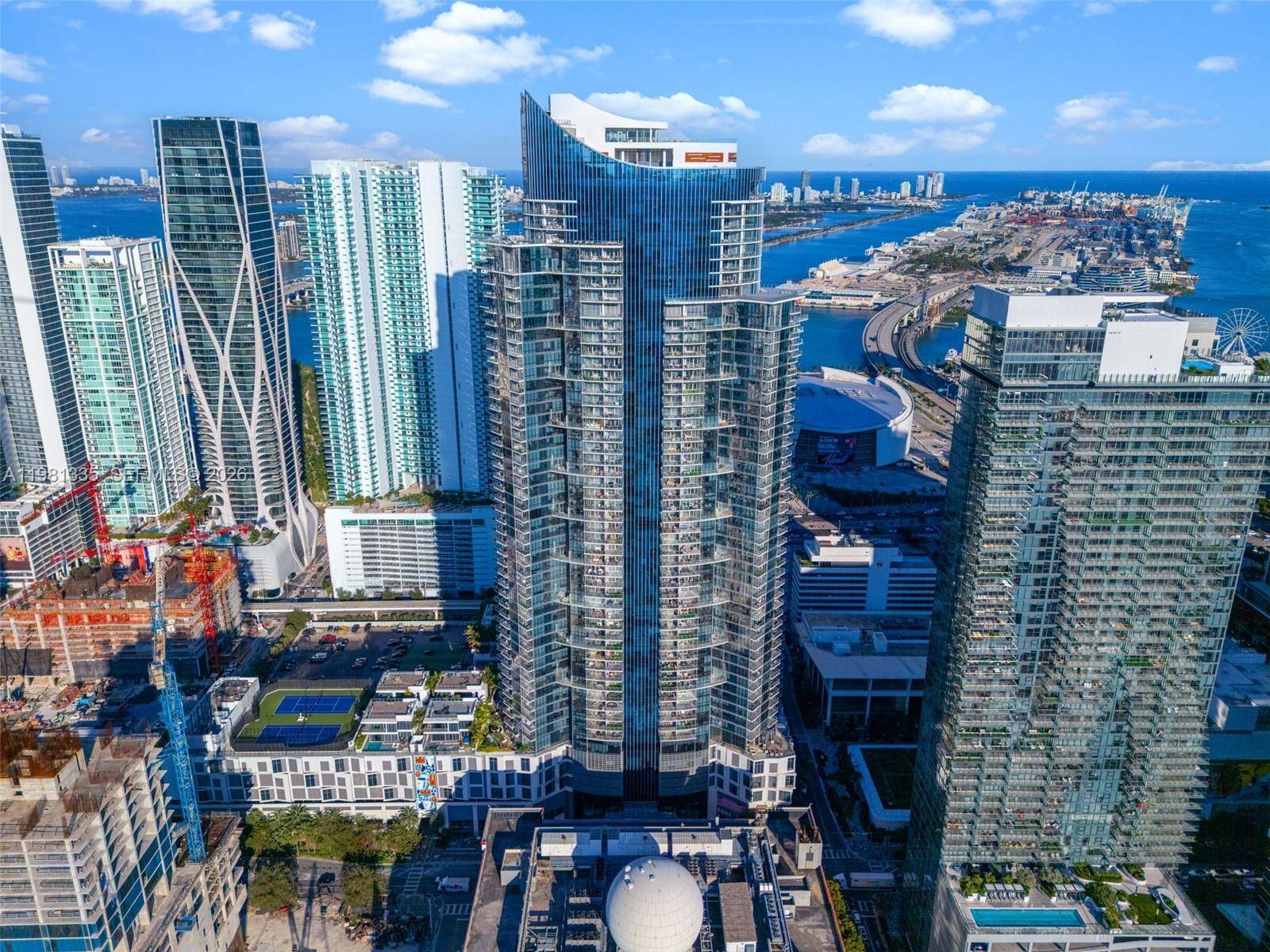 851 NE 1st AveMiami - Condo 5+ Stories,Condo condo unit 2200 - picture