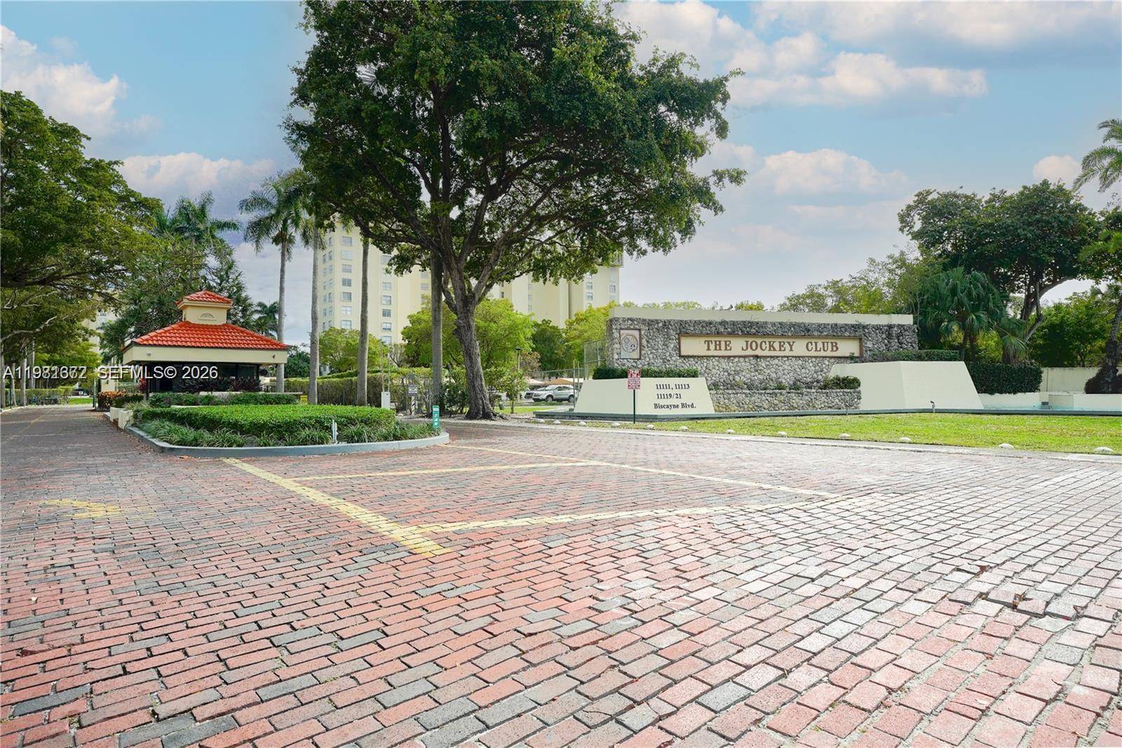 11111 Biscayne BlvdMiami - Condo/Co-Op/Annual,Co-Op condo unit 20E - picture