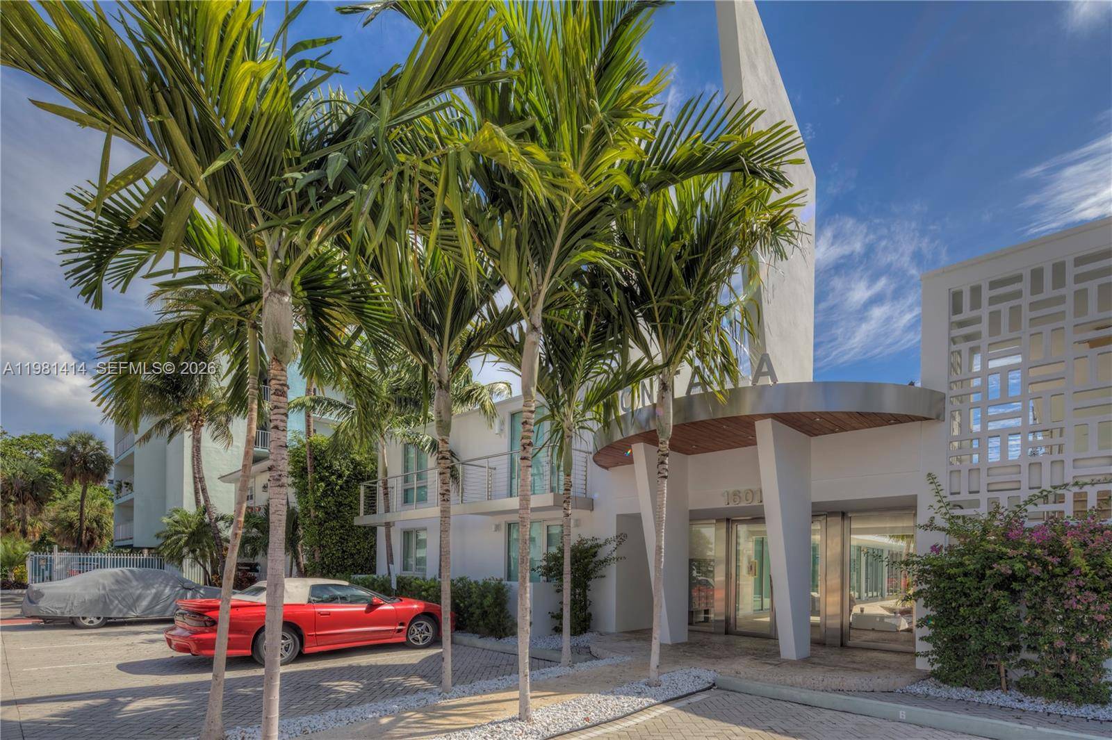 1601 West AveMiami Beach - Condo/Co-Op/Annual,Apartment condo unit 202 - picture