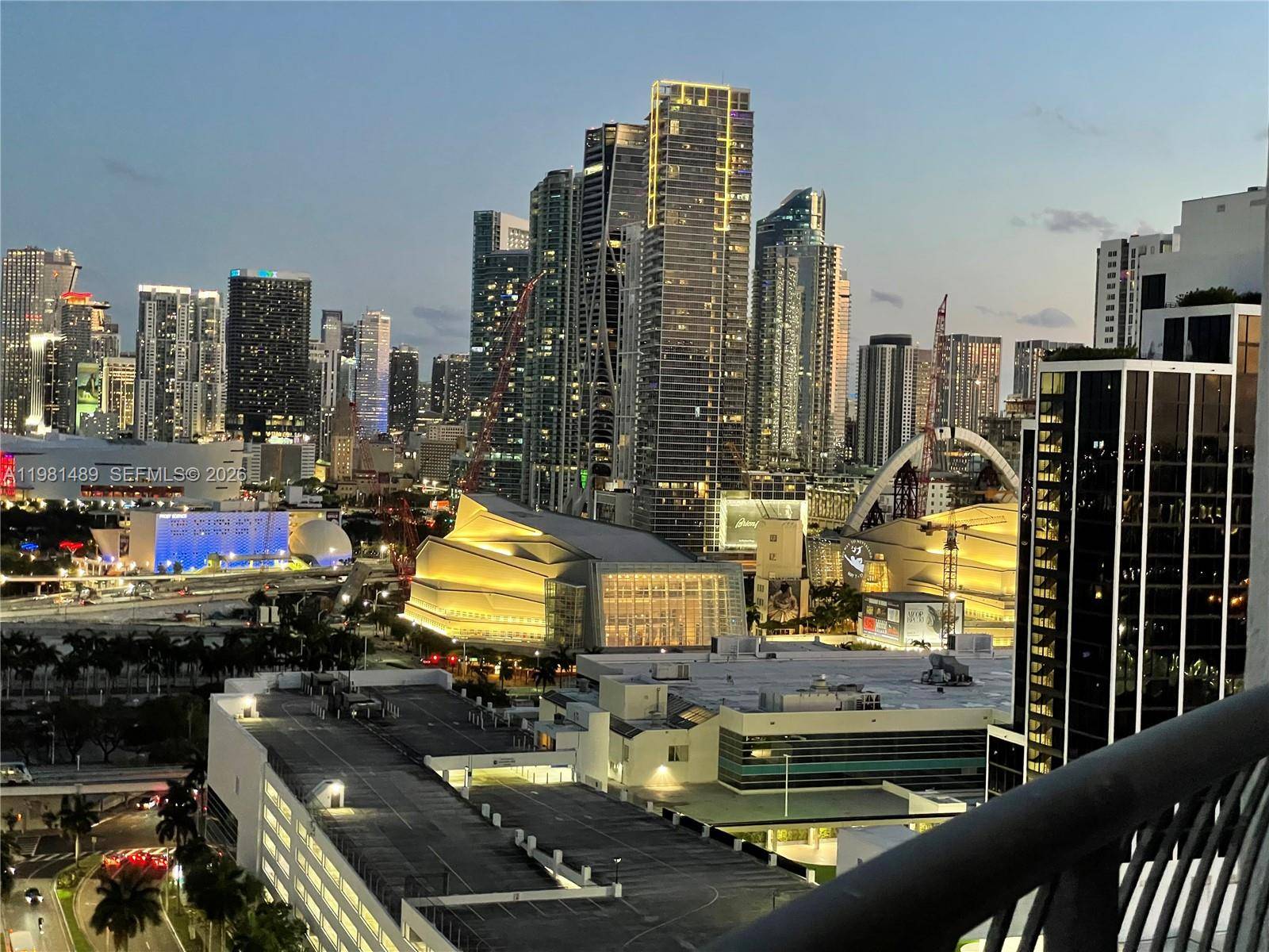 1750 N Bayshore DrMiami - Condo 5+ Stories,Condo condo unit 2814 - picture