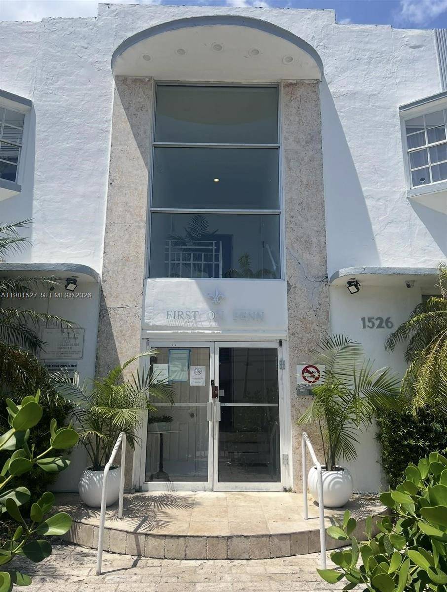 1526 Pennsylvania AveMiami Beach - Condo 1-4 Stories,Condo condo unit 15 - picture