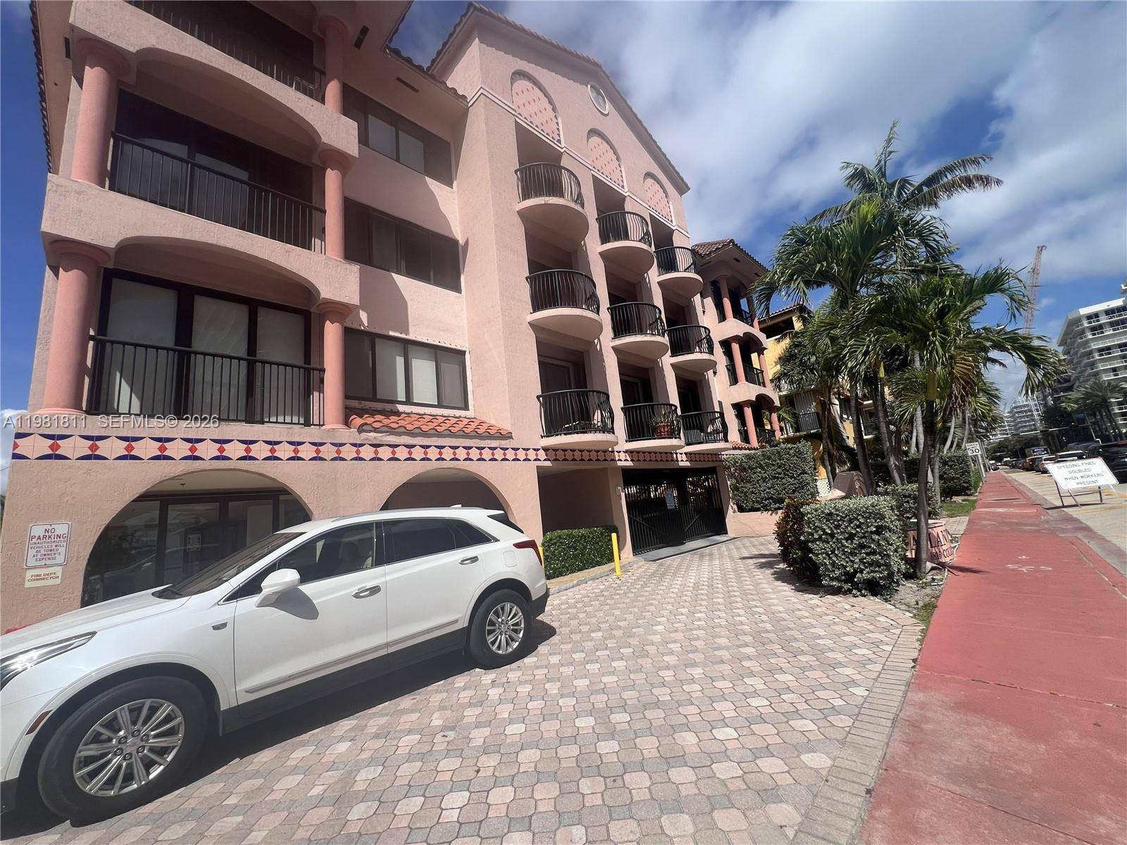 8816 Collins AveSurfside - Condo 1-4 Stories,Condo condo unit 105 - picture