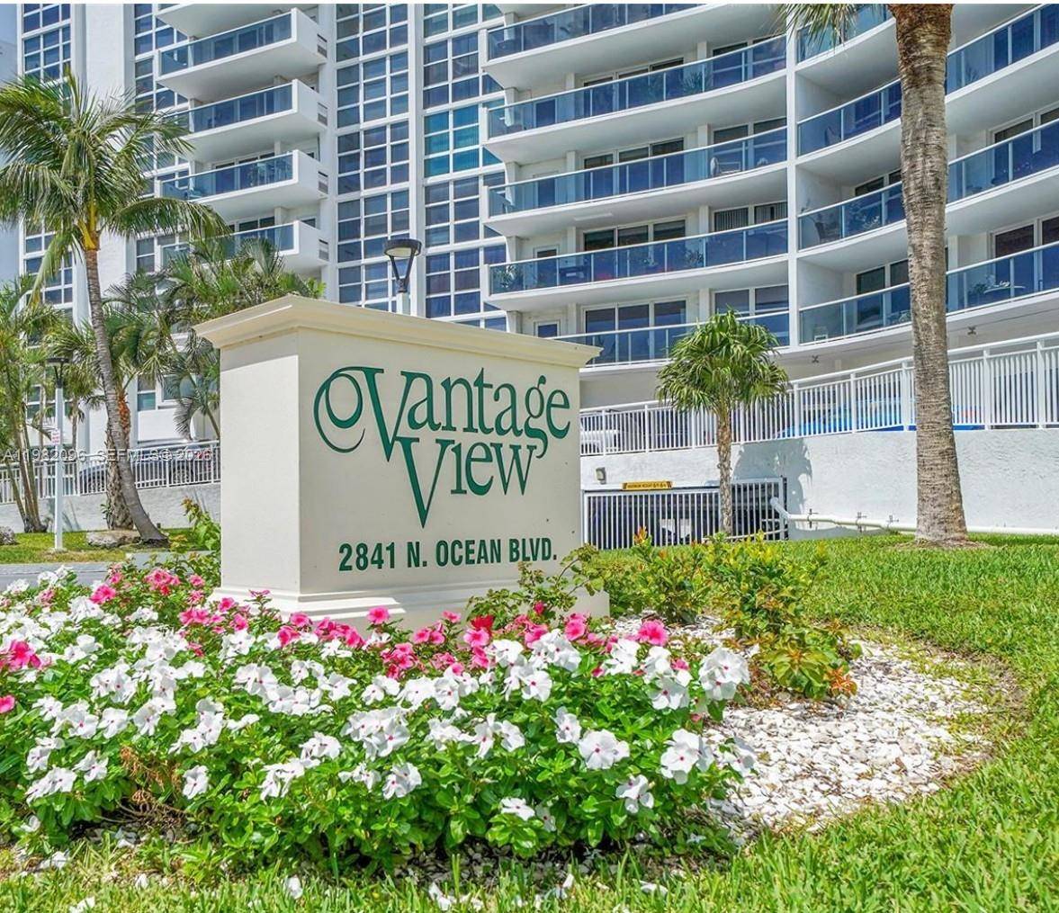 2841 N Ocean BlvdFort Lauderdale - Condo/Co-Op/Annual,Condo condo unit 1208 - picture