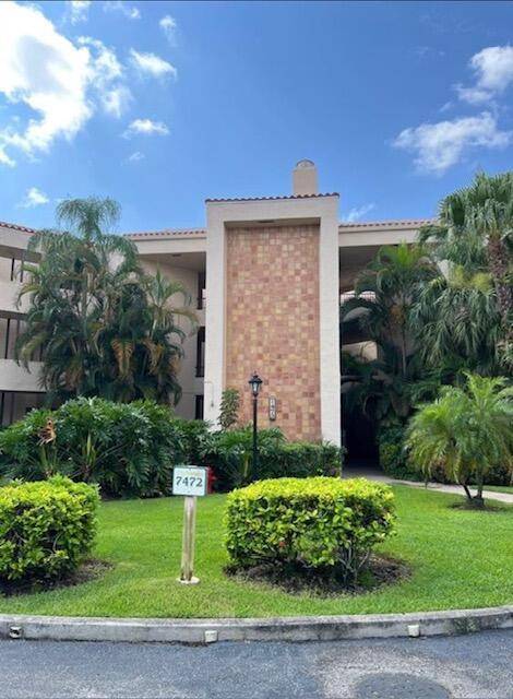 7472 La PazBoca Raton - Condo condo unit 103 - picture