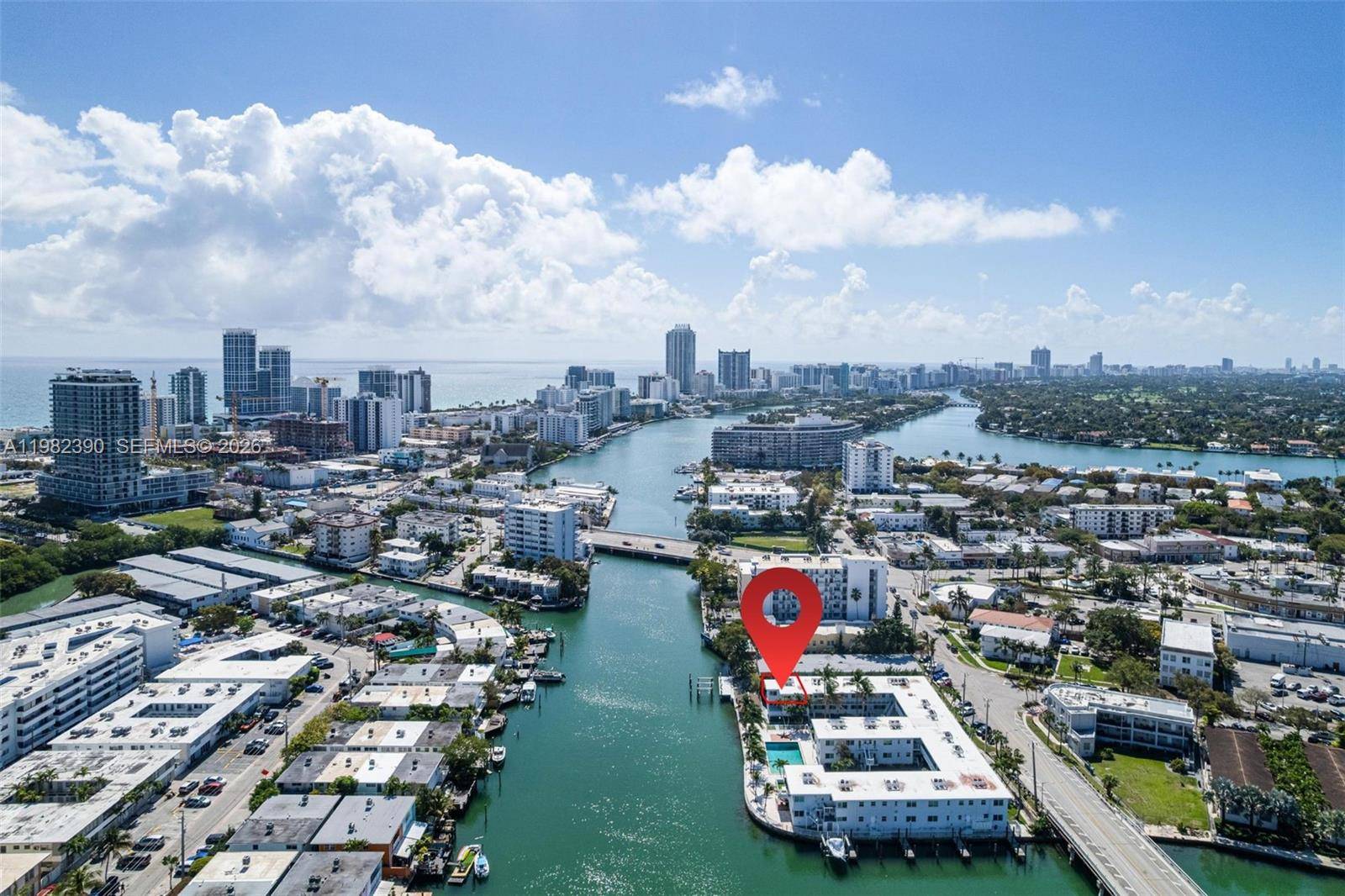 7207 Bay DrMiami Beach - Condo 1-4 Stories,Condo condo unit 11 - picture