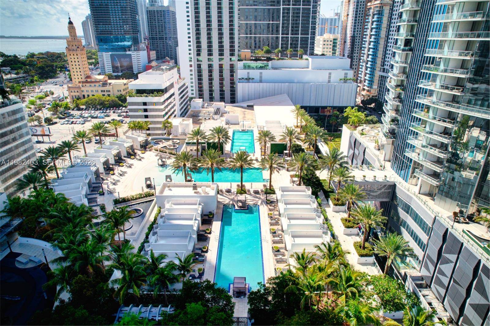 851 NE 1st AveMiami - Condo/Co-Op/Annual,Condo condo unit 4801 - picture
