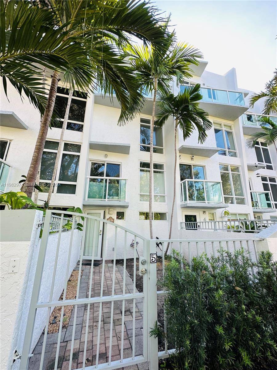 1853 Jefferson AveMiami Beach - Condo/Co-Op/Annual,Townhouse condo unit 5 - picture