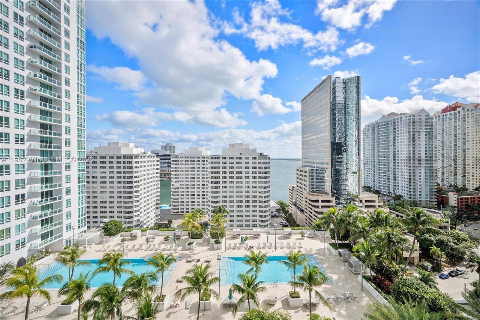 951 Brickell AveMiami - Condo 5+ Stories,Condo condo unit 1806 - picture