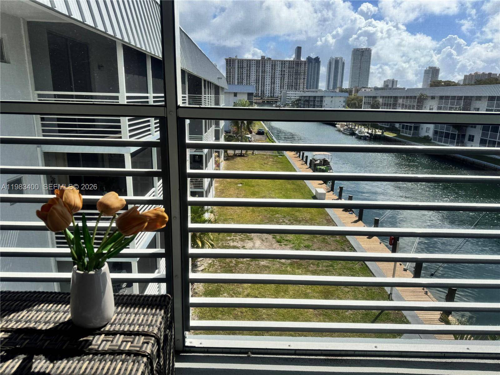 3600 NE 170 St.North Miami Beach - Condo 1-4 Stories,Condo condo unit Apt.D.406 - picture