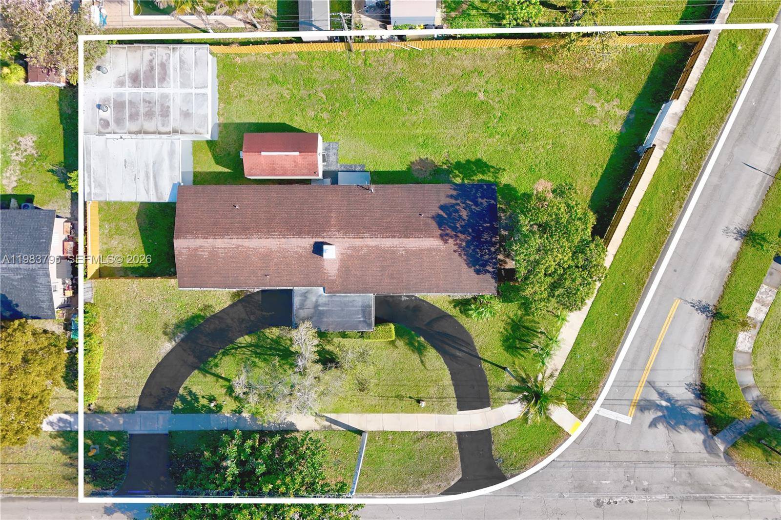 8501 SW 128th StMiami - Single Family-Annual,House condo unit - - picture