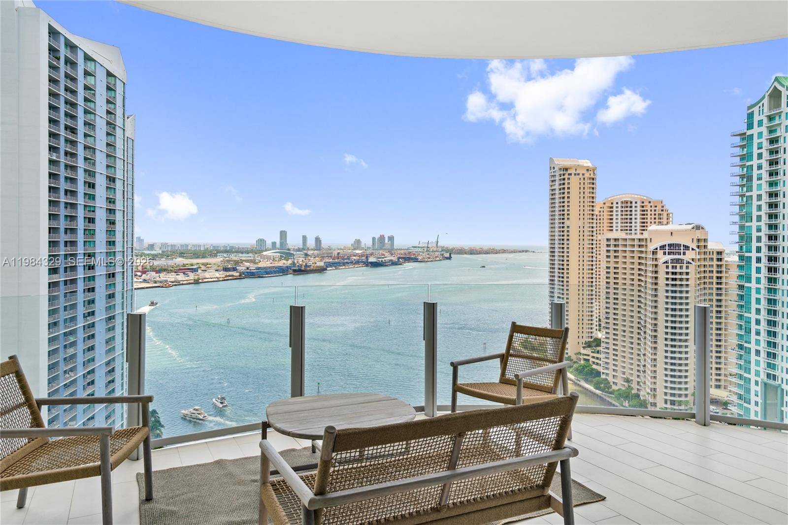 300 Biscayne Boulevard WayMiami - Apartments-Annual,Condo condo unit 2601E - picture