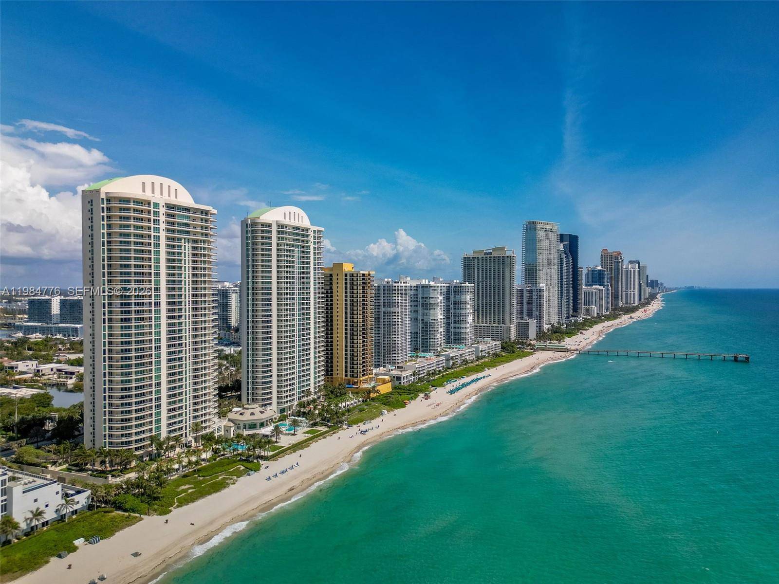 16047 Collins AveSunny Isles Beach - Condo/Co-Op/Annual,Apartment condo unit 1604 - picture