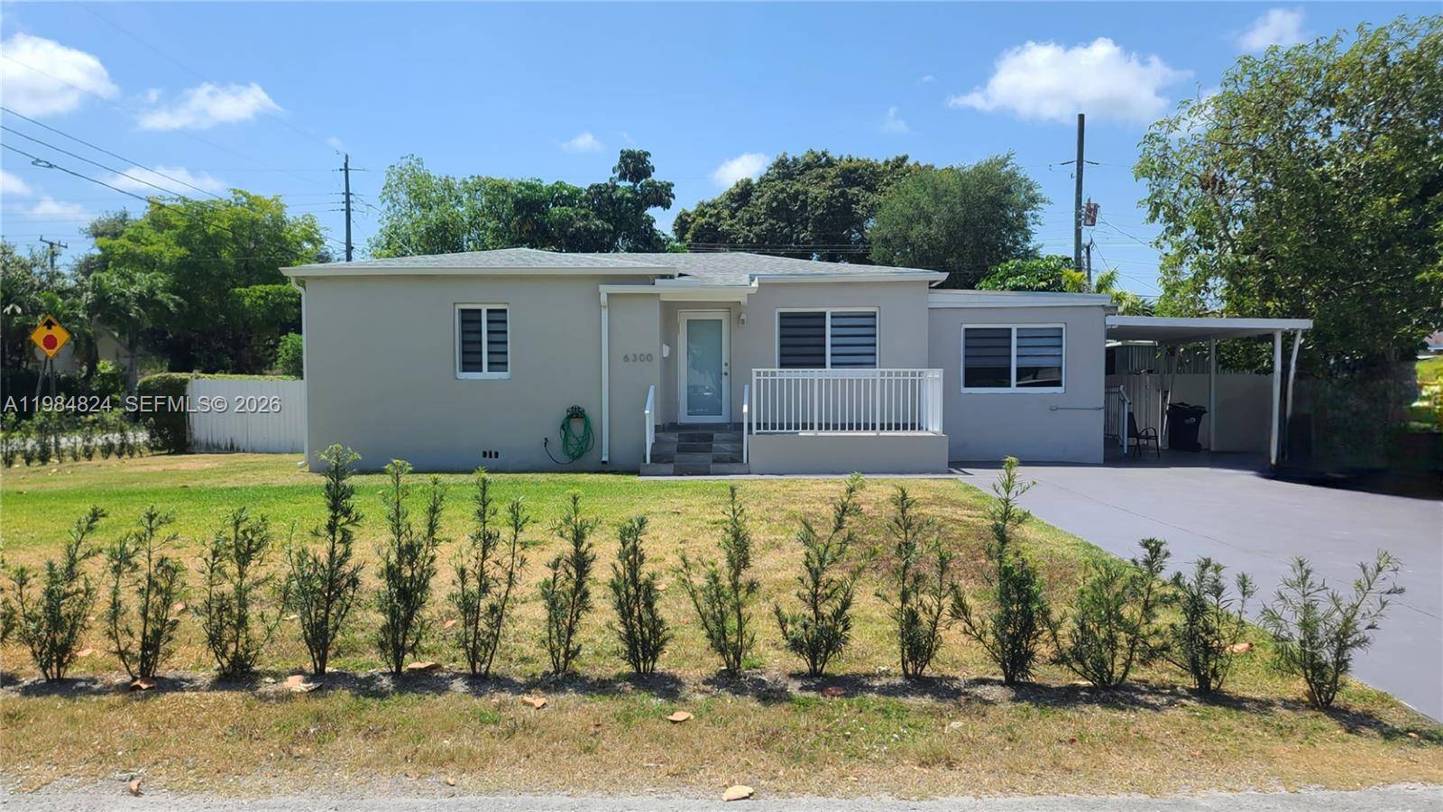 6300 SW 21st StMiami - Single Family-Annual,House condo unit 1 - picture