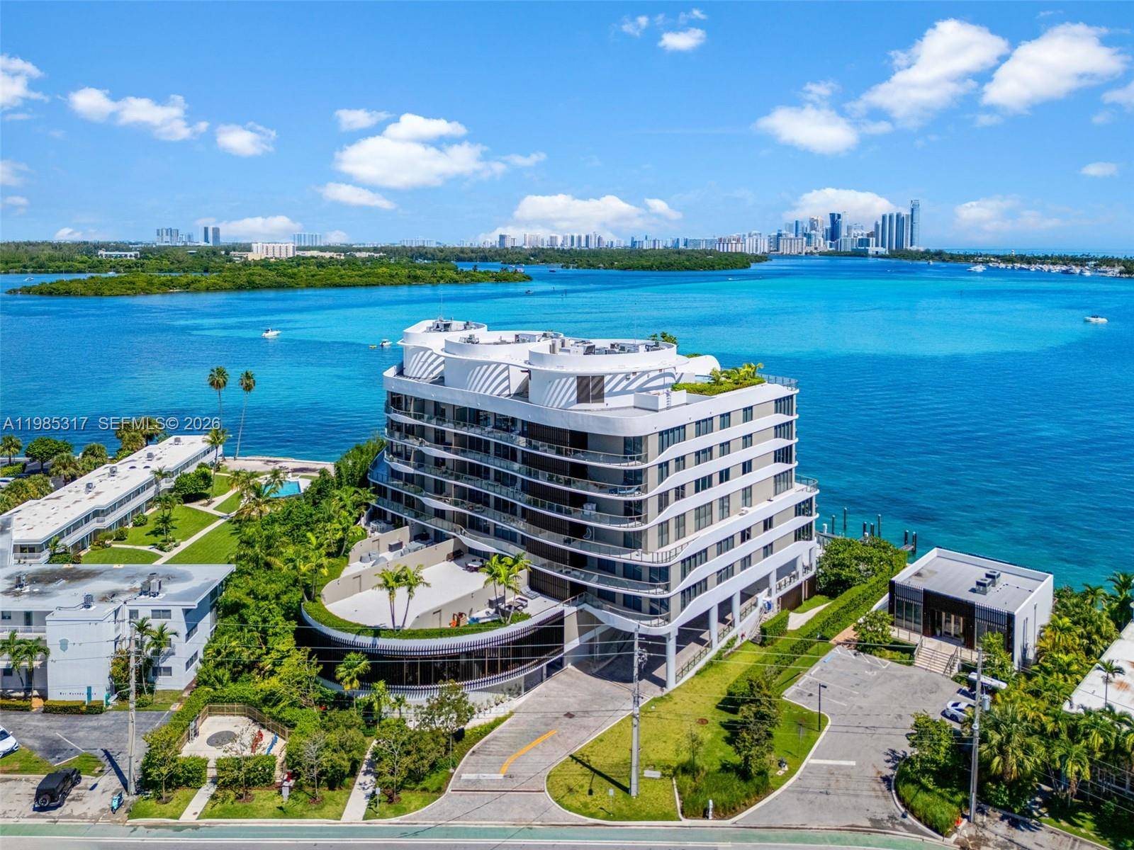 1135 103rd StBay Harbor Islands - Condo/Co-Op/Seasonal,Condo condo unit 406 - picture