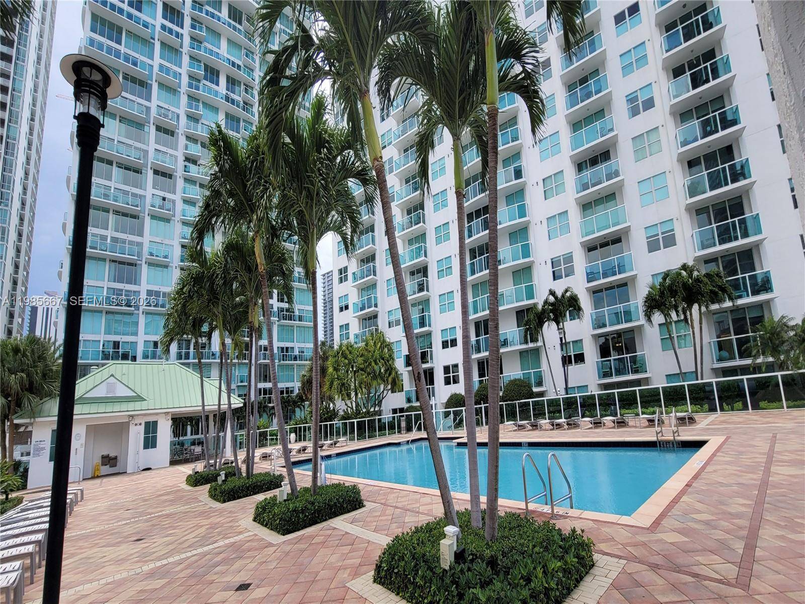 31 SE 5th StMiami - Condo/Co-Op/Annual,Condo condo unit 1110 - picture