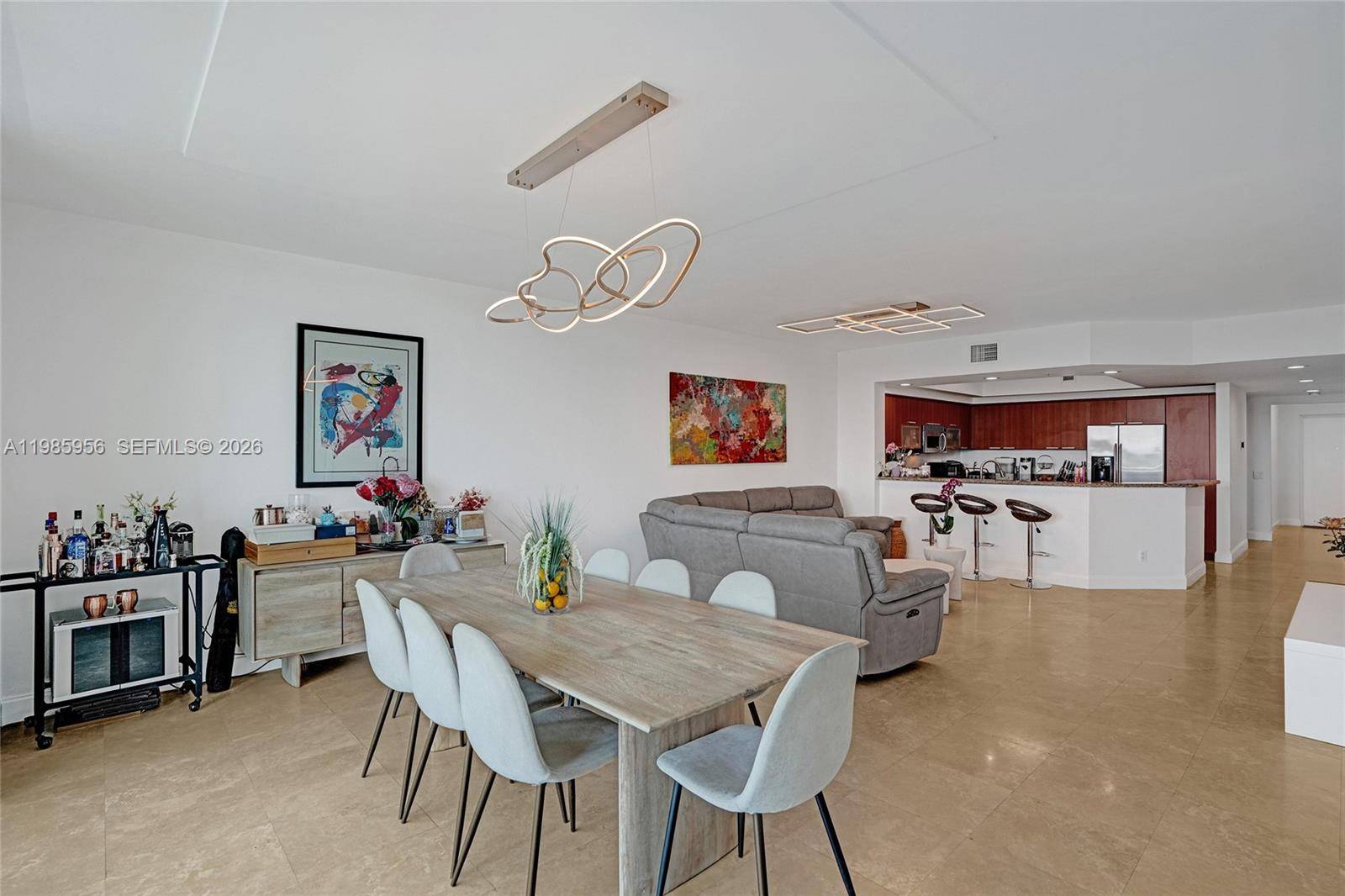 14951 Royal Oaks LnNorth Miami - Condo 5+ Stories,Condo condo unit 803 - picture