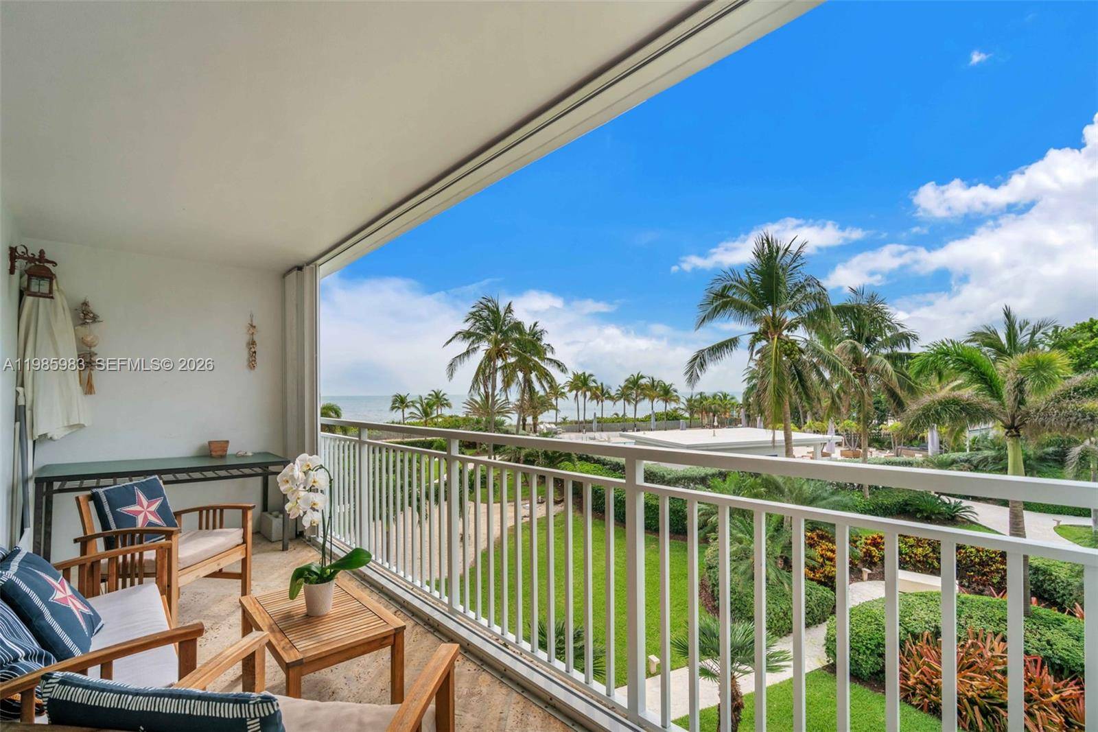 611 Ocean DrKey Biscayne - Condo/Co-Op/Annual,Condo condo unit 3E - picture