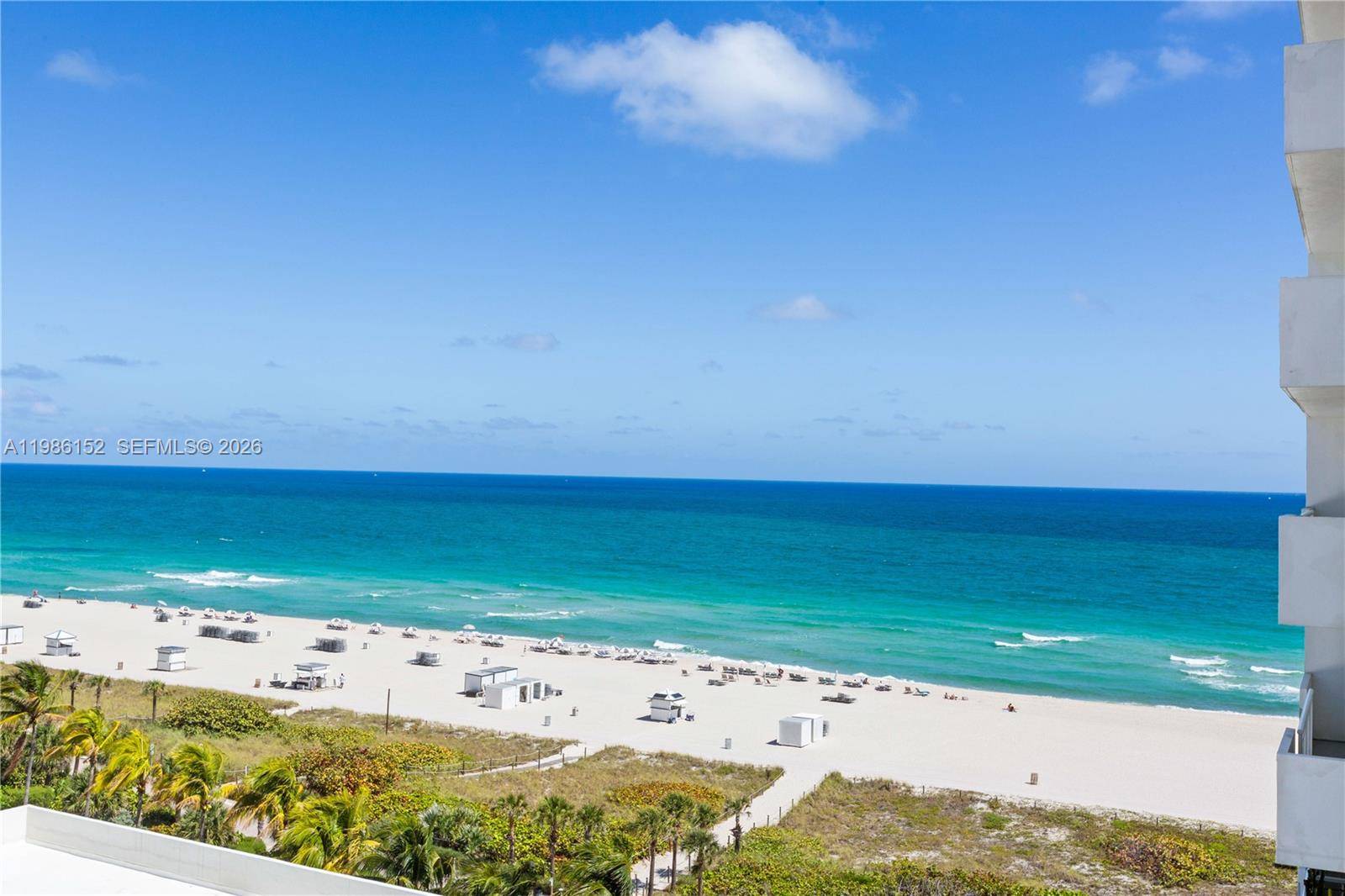 5825 Collins AveMiami Beach - Condo/Co-Op/Annual,Apartment condo unit 10E - picture