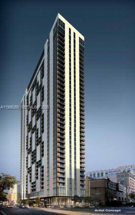 151 SE 1st StMiami - Condo/Co-Op/Annual,Condo condo unit 801 - picture