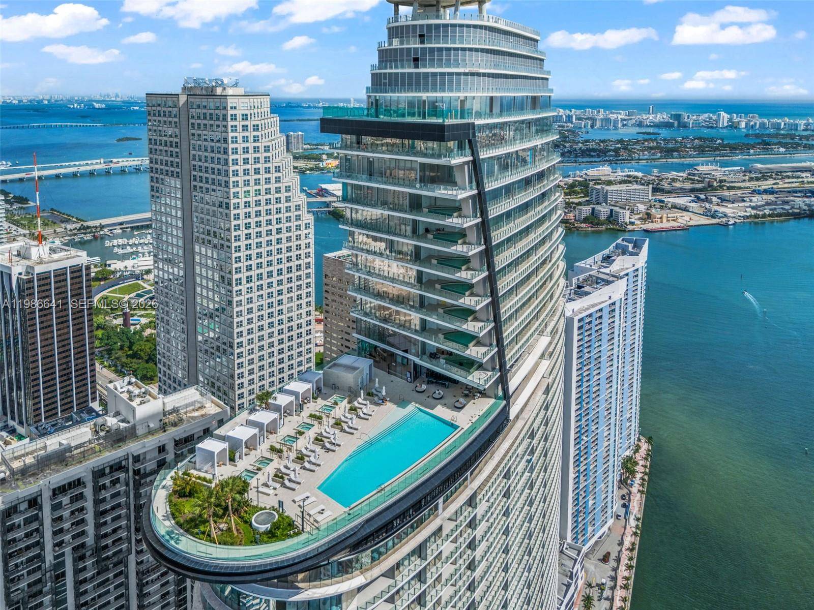 300 Biscayne Blvd WayMiami - Condo/Co-Op/Annual,Condo condo unit 2409 - picture