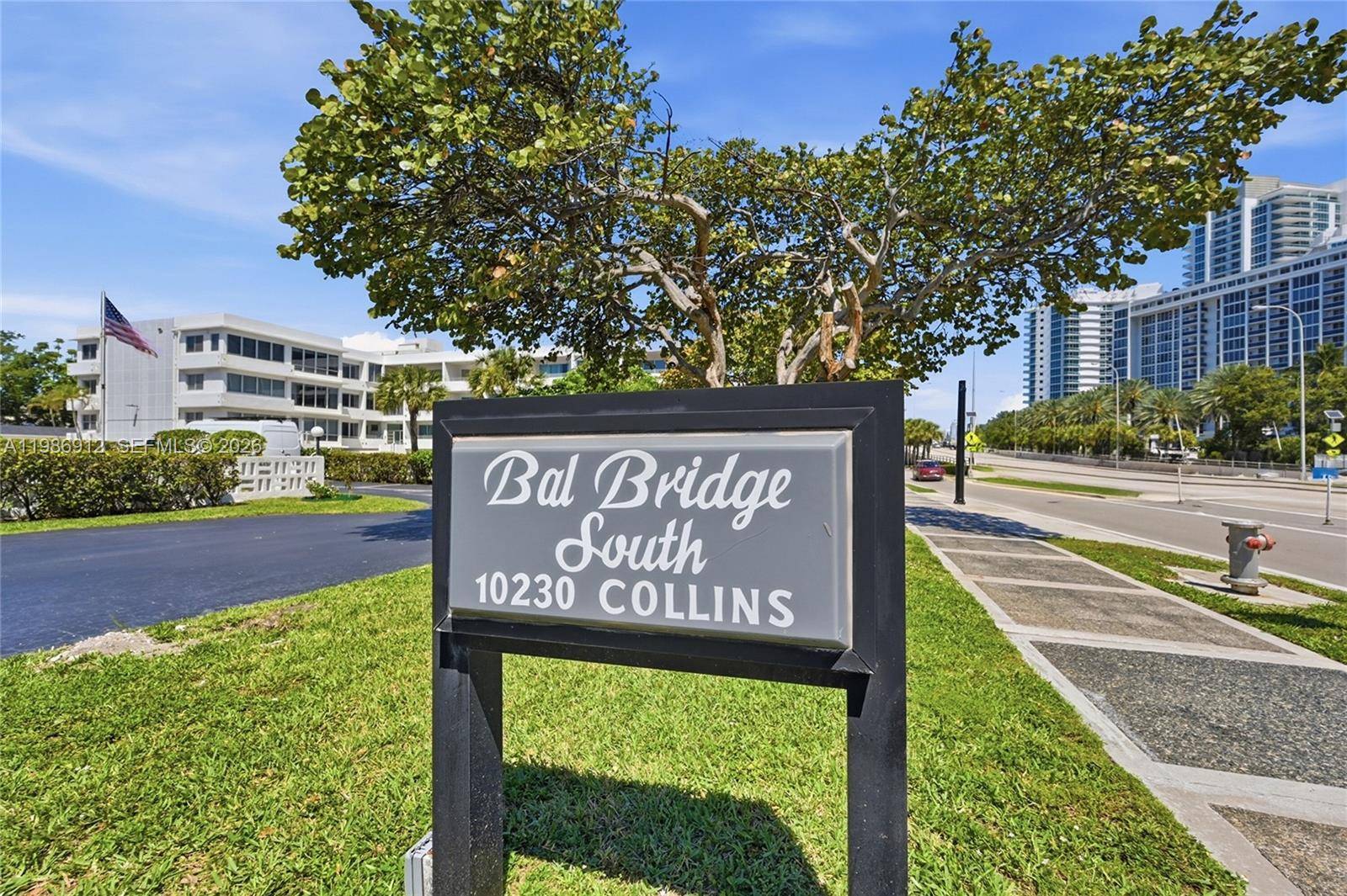 10230 Collins AveBal Harbour - Co-Op 1-4 Stories,Co-Op condo unit 203 - picture