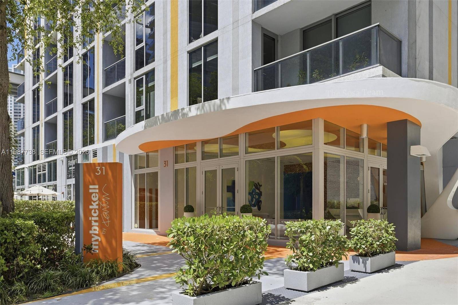 31 SE 6th StMiami - Condo 5+ Stories,Condo condo unit 2504 - picture