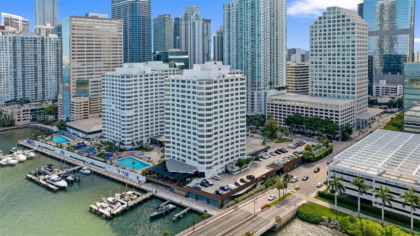801 Brickell Bay DrMiami - Condo 5+ Stories,Condo condo unit 361 - picture