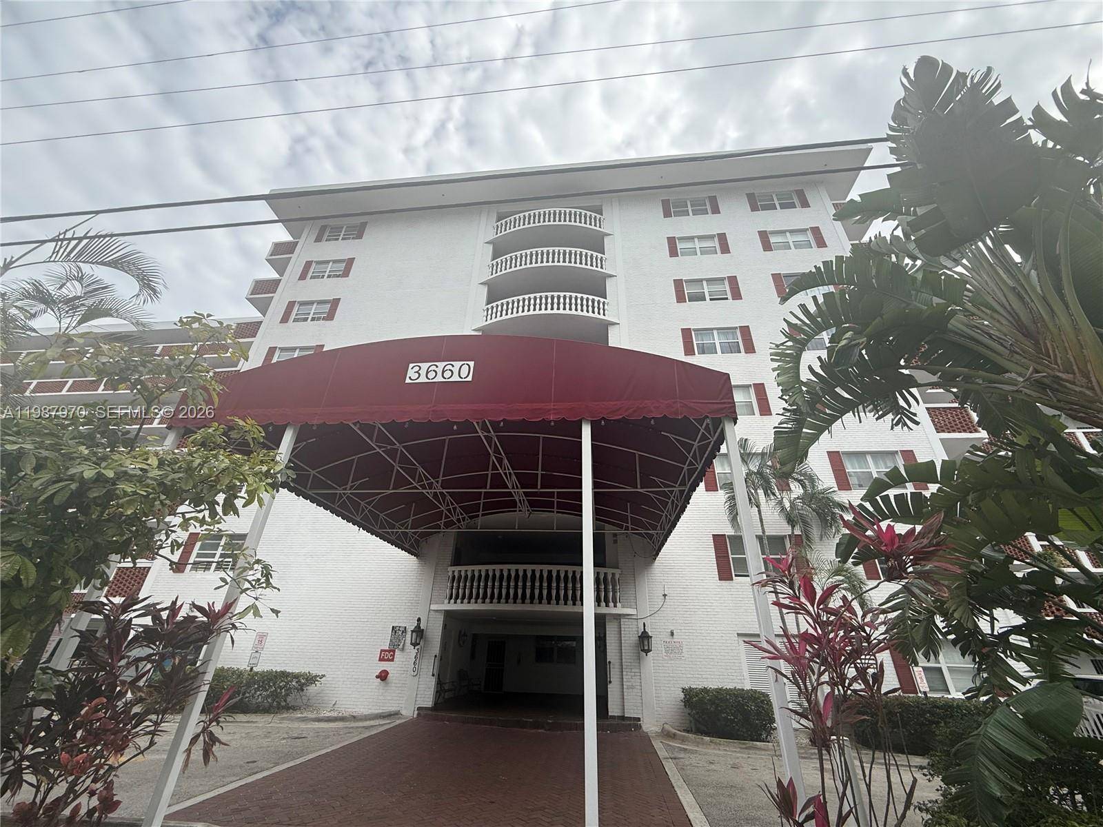 3660 NE 166th StNorth Miami Beach - Condo 5+ Stories,Condo condo unit 415 - picture