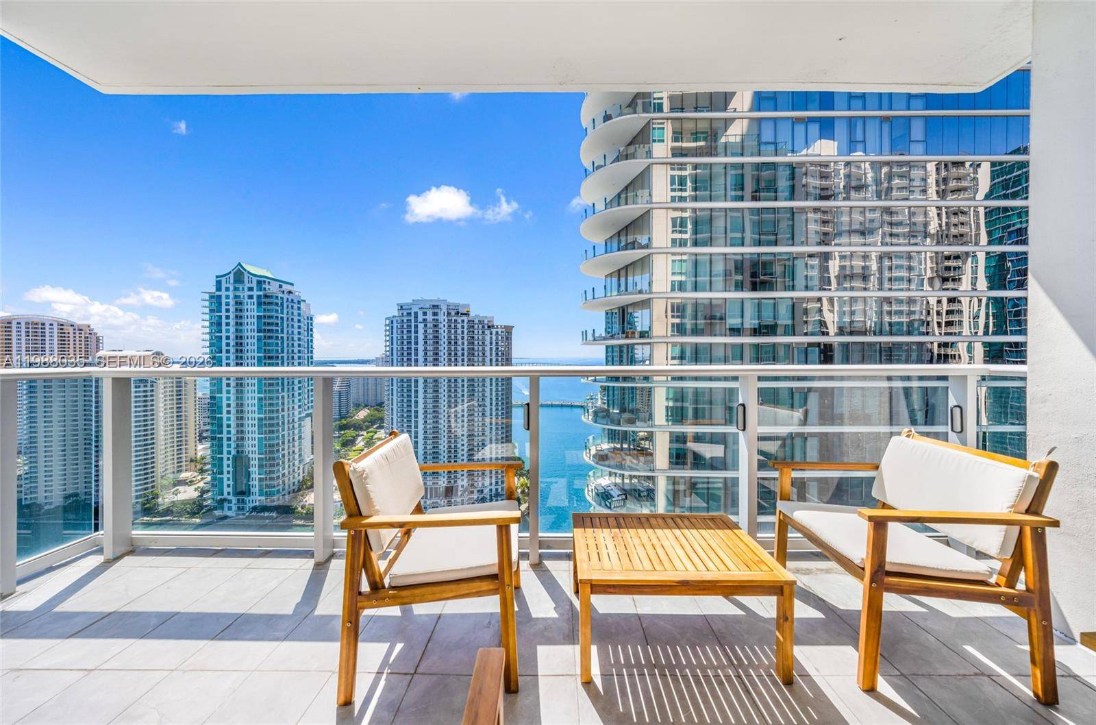 300 S Biscayne BlvdMiami - Condo 5+ Stories,Condo condo unit T-2806 - picture